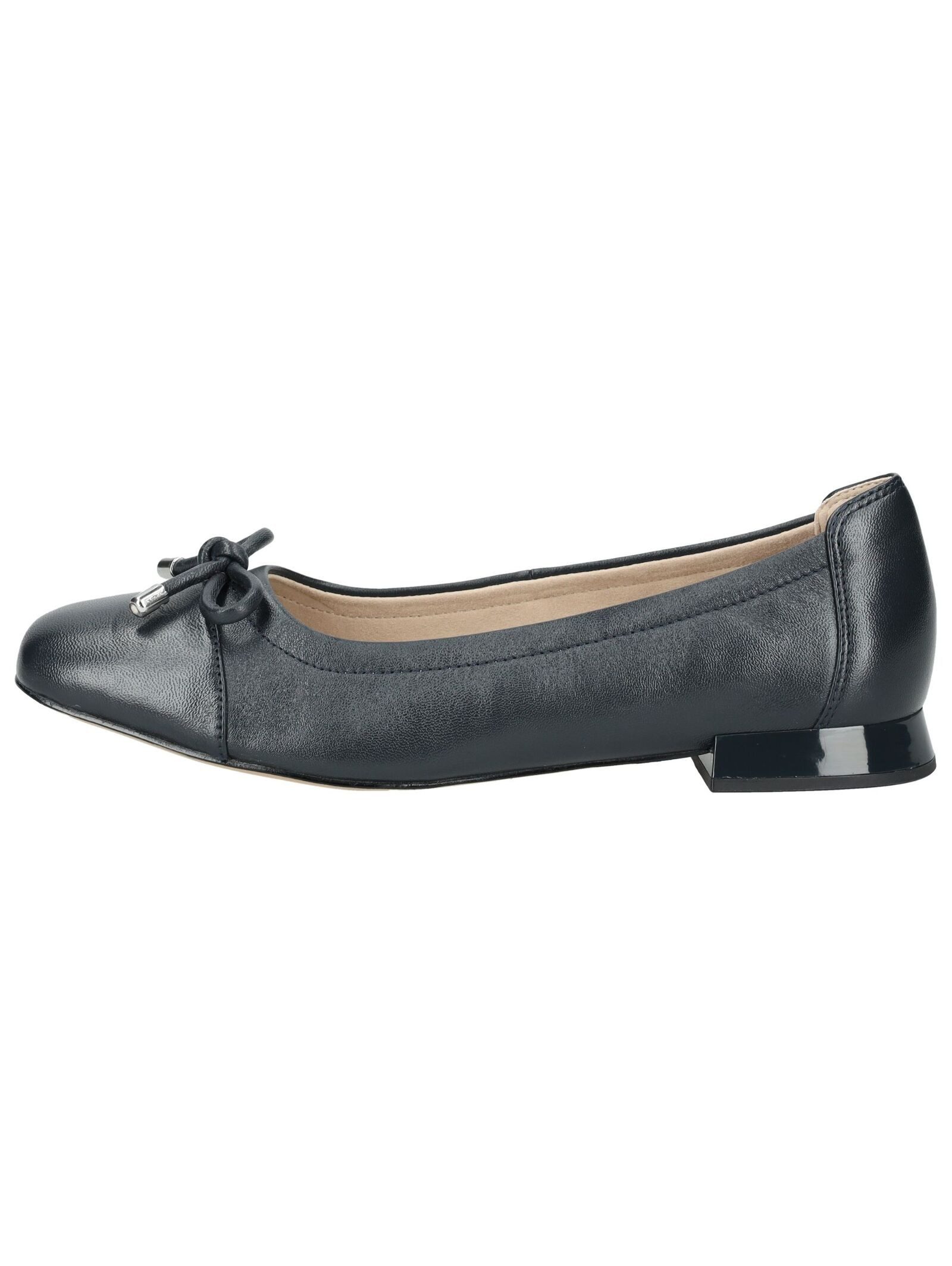 Caprice Ballerinas Nappaleder Ballerina günstig online kaufen