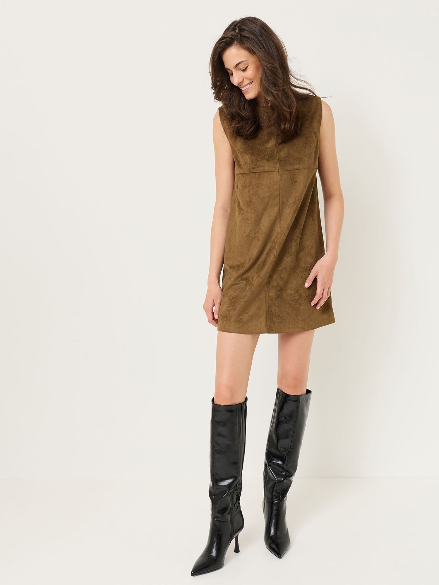 Tamaris Maxikleid ärmellos Relaxed TAW1105
