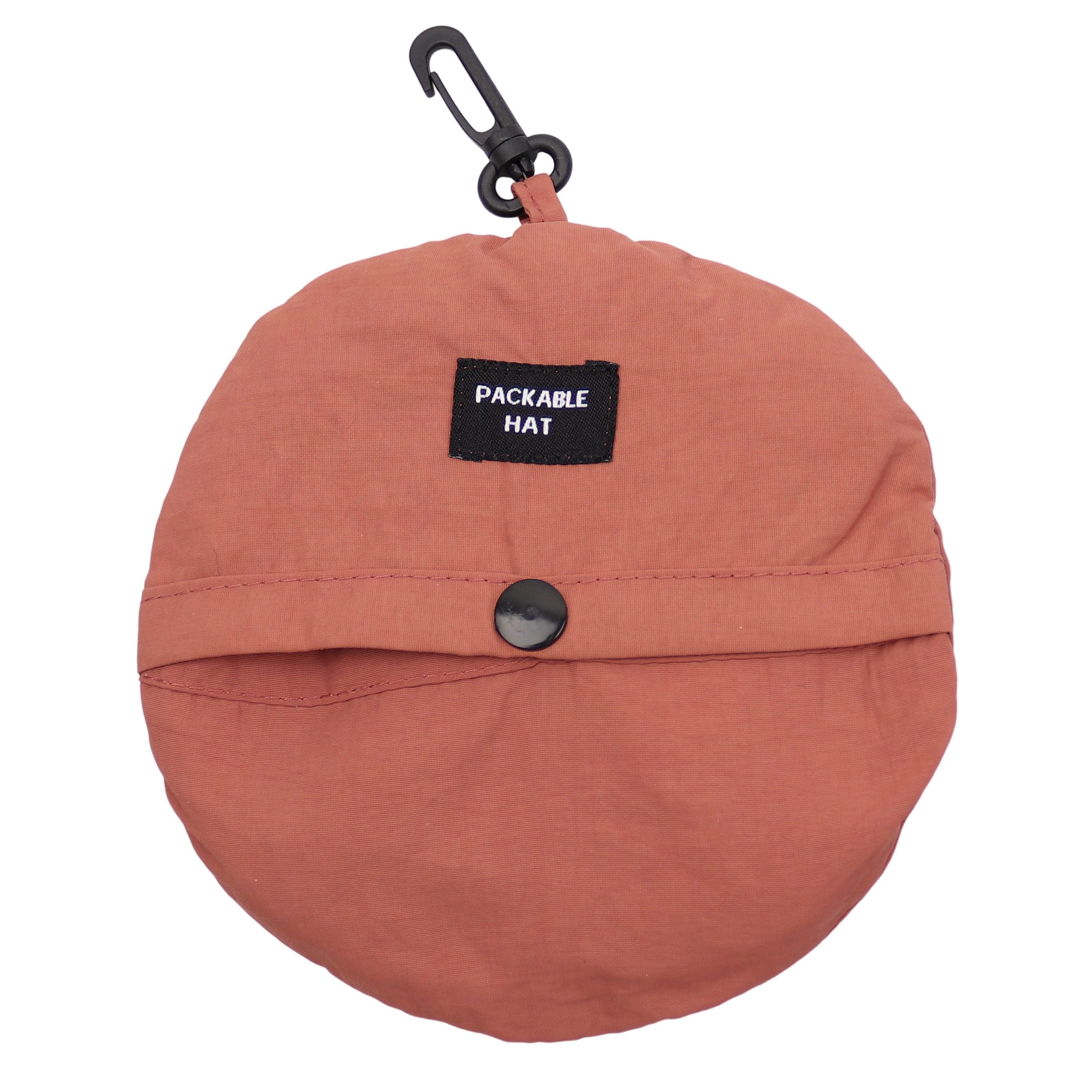 MIRROSI Fischerhut altbarer Fischerhut wasserabweisend – Unisex Outdoor Hut, ONESIZE mit Beutel & Haken