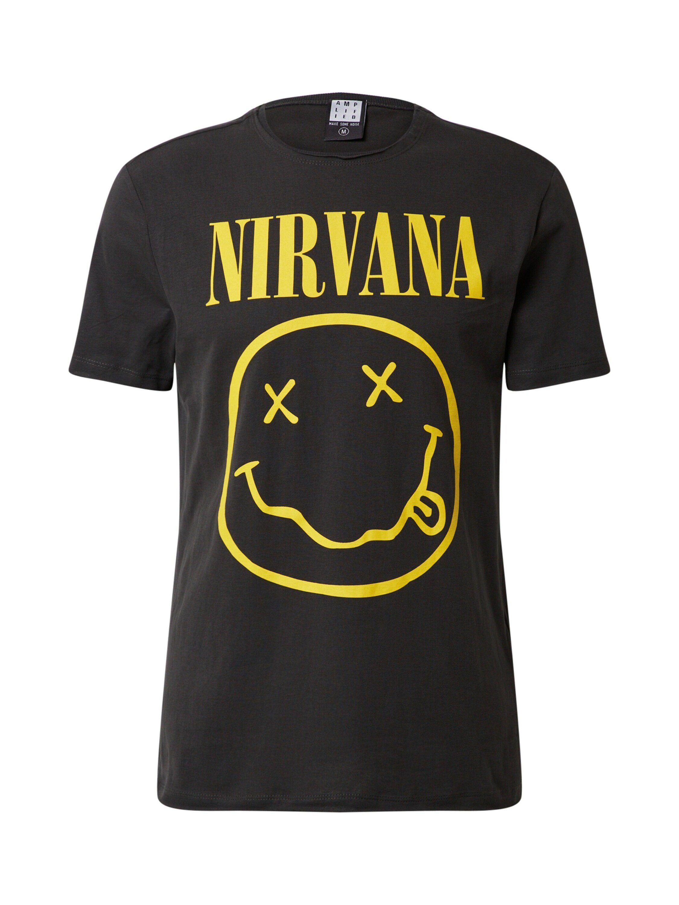 Amplified T-Shirt (1-tlg)