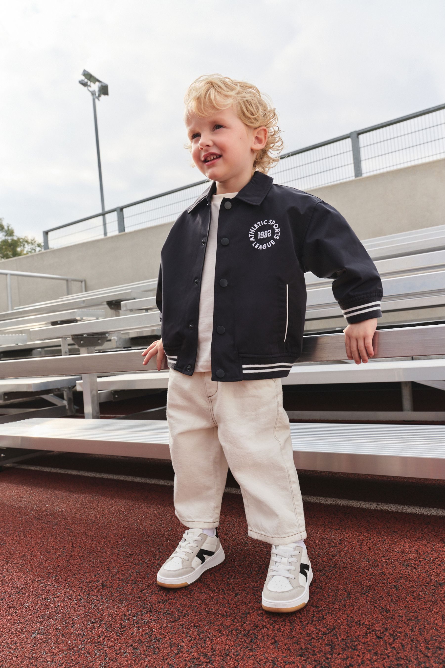 Next Blouson Coach-Jacke (1-St)