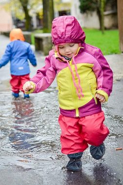 Talinu Kinderanzug Regenfüßlinge Regenschuhe Überziehschuhe 2er Kinder Überschuh Regenschuh bis 22