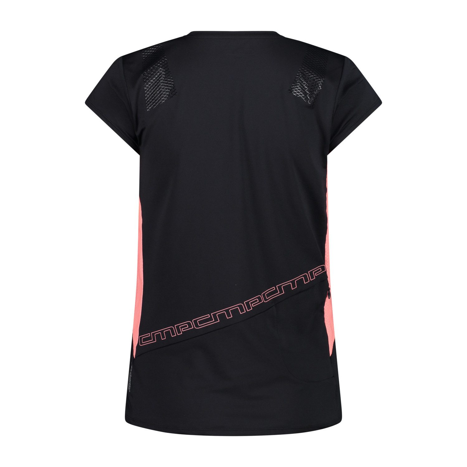 CMP T-Shirt CMP Damen Radsportshirt WOMAN T-SHIRT TRAIL 34N6886