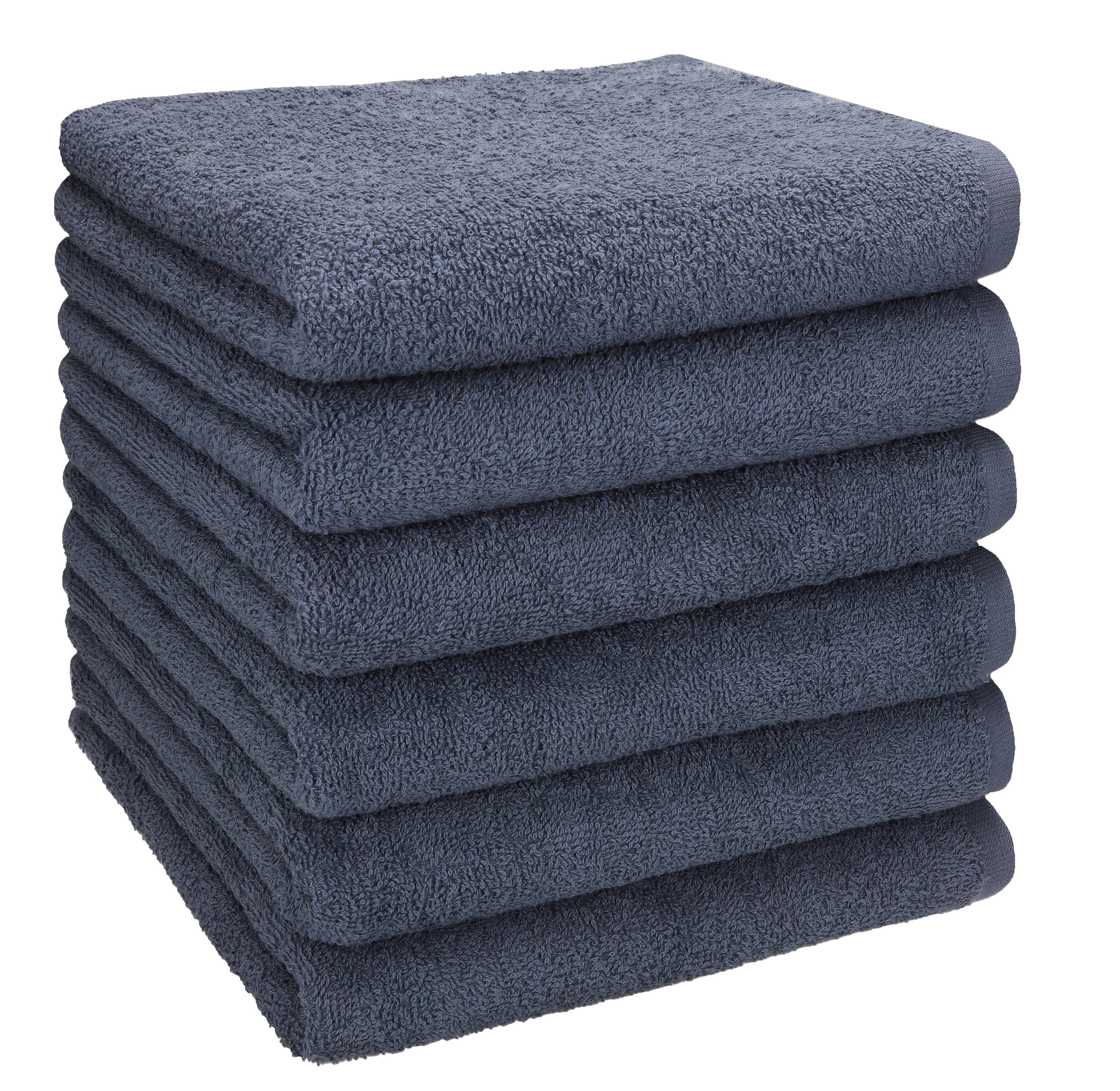 Betz Handtücher Berlin 6er Pack Handtuch-Set günstig online kaufen