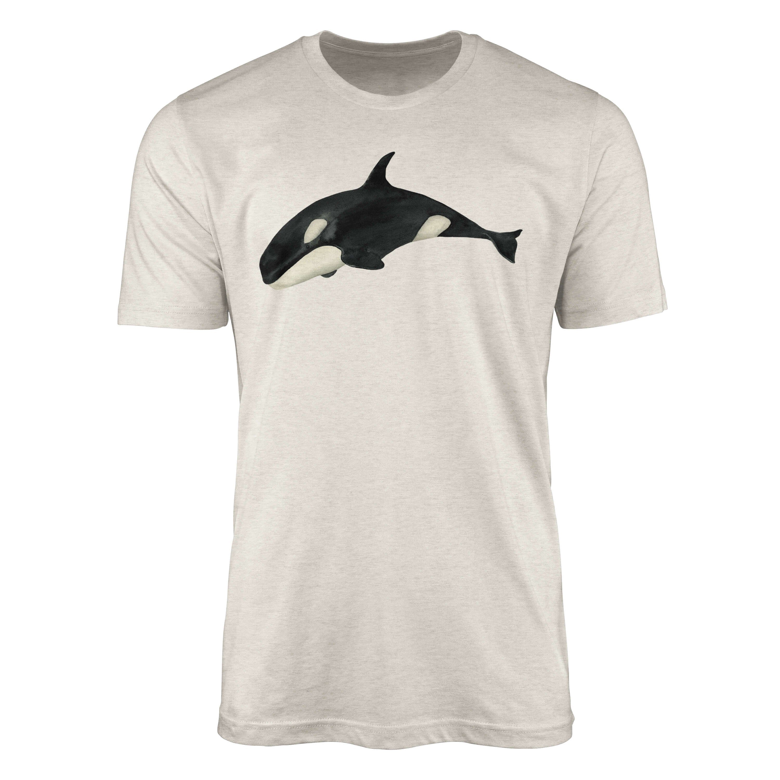 Sinus Art T-Shirt Herren Shirt 100% günstig online kaufen