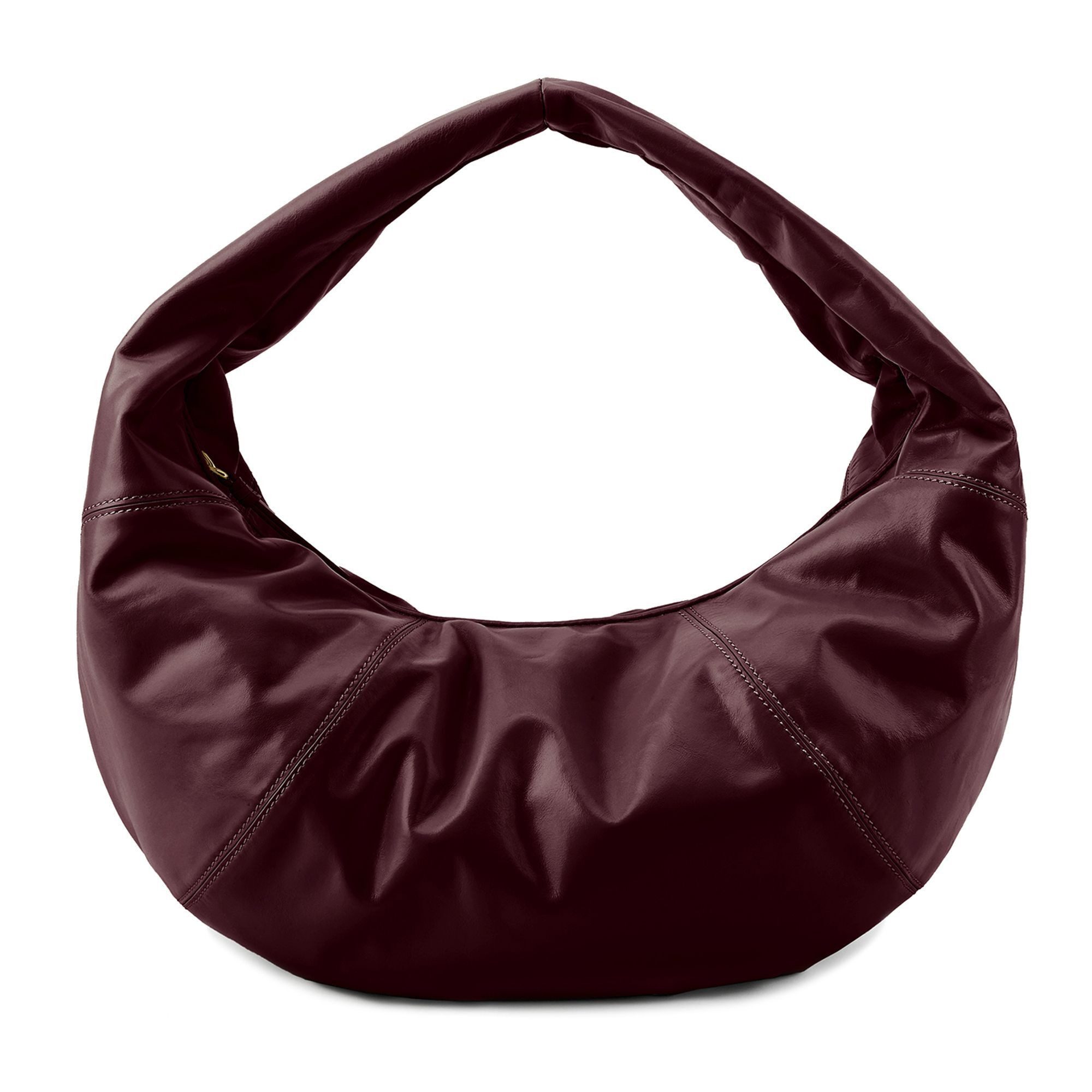 Les Visionnaires Schultertasche Greta, Leder