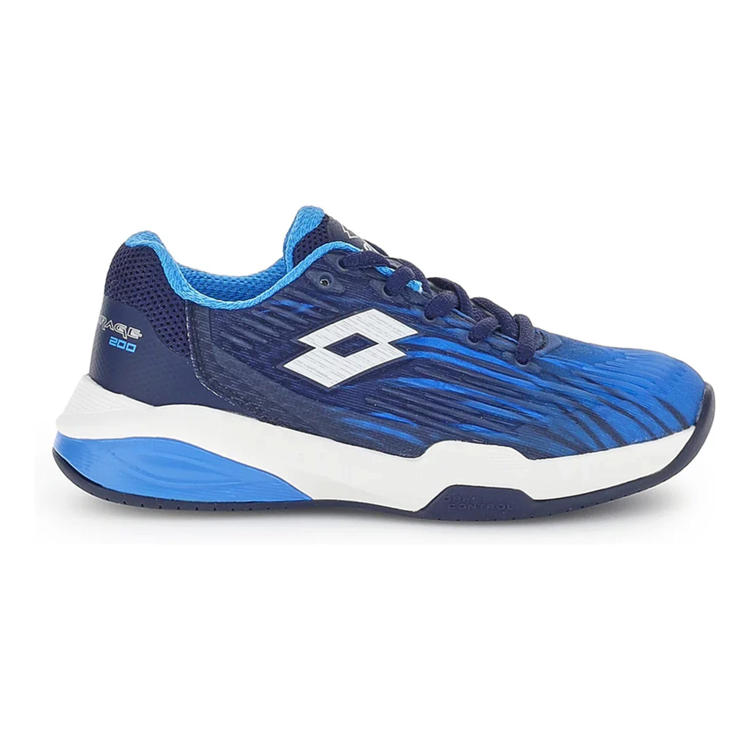 Lotto Mirage 200 Ii Prt - Allcourt Tennisschuh Tennisschuh
