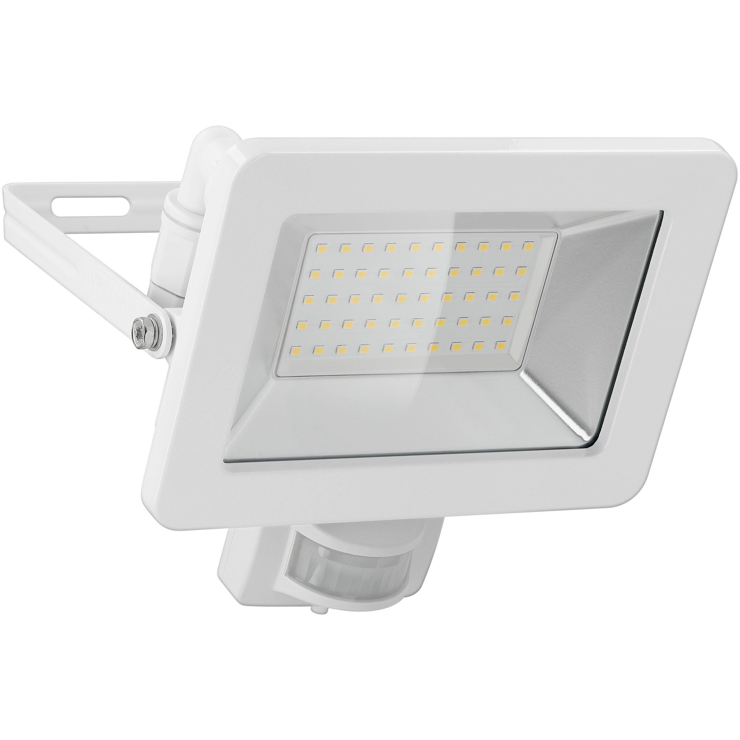 Goobay LED Flutlichtstrahler LED Außenstrahler mit günstig online kaufen