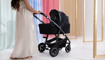 lionelo Kombi-Kinderwagen BIANKA 3 IN 1, Erschwinglicher, hochwertiger Kinderwagen