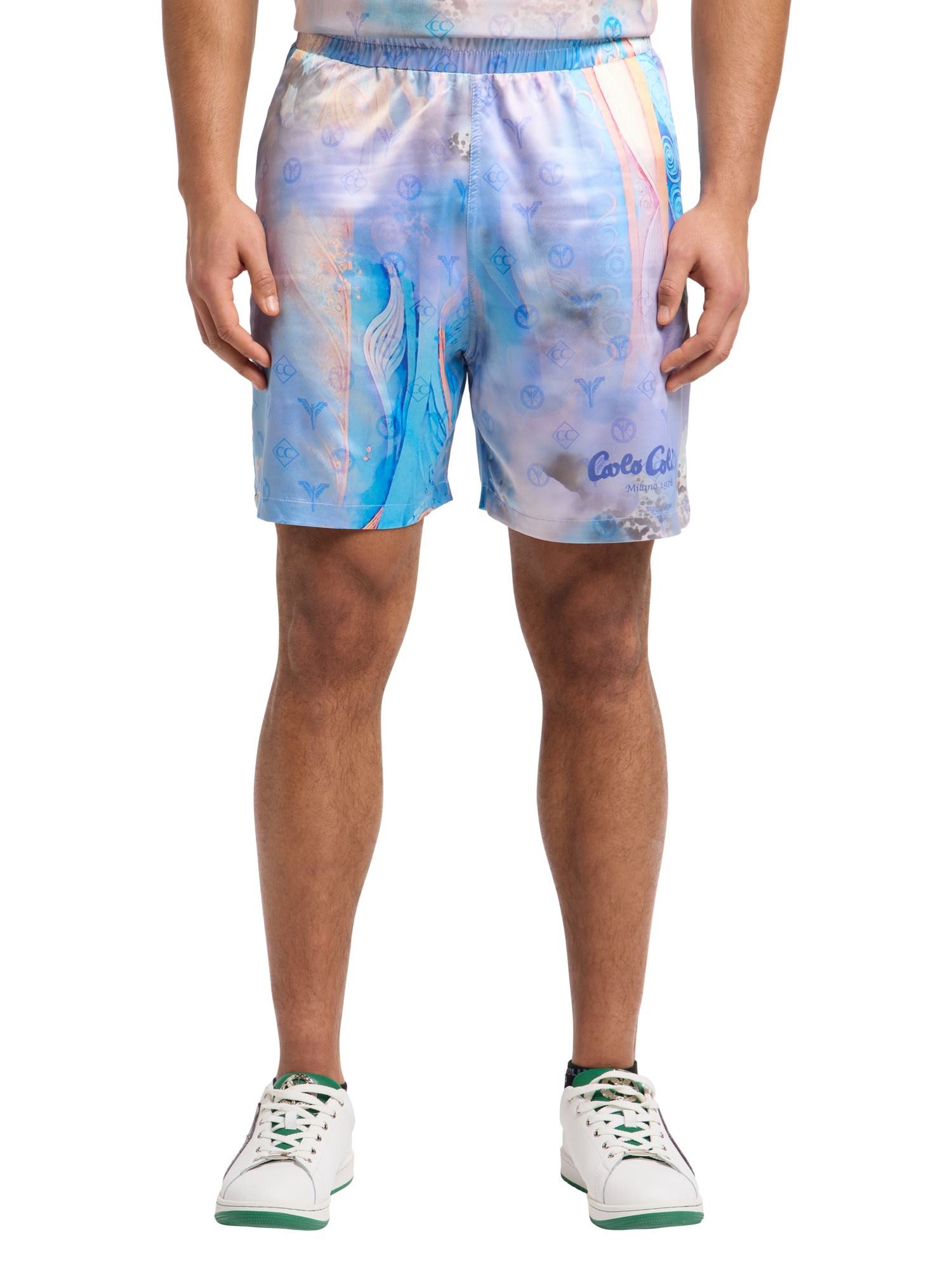 CARLO COLUCCI Shorts Einackerer günstig online kaufen
