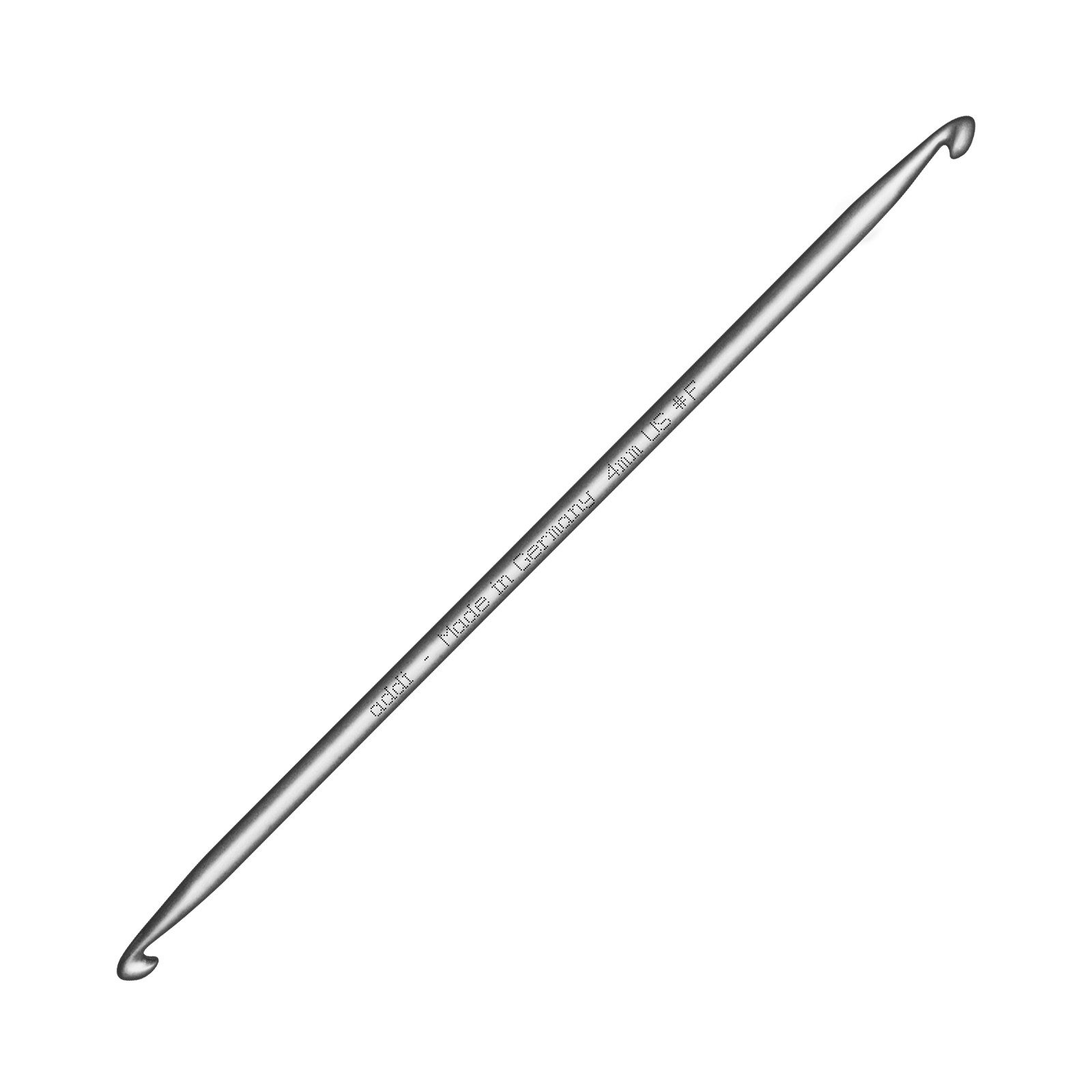 Häkelnadeln Doppelhäkelnadel Tunesisch Aluminium