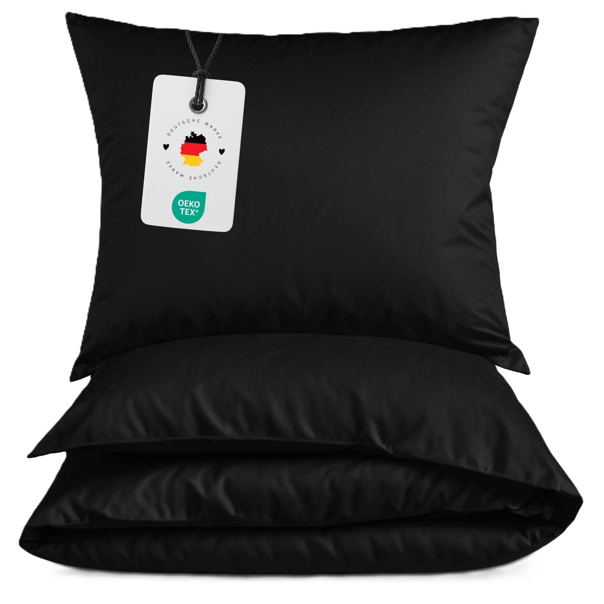 Carpe Sonno Bettwäsche Leichte Renforce Bettwäsche 135x200 155x220 Baumwoll günstig online kaufen