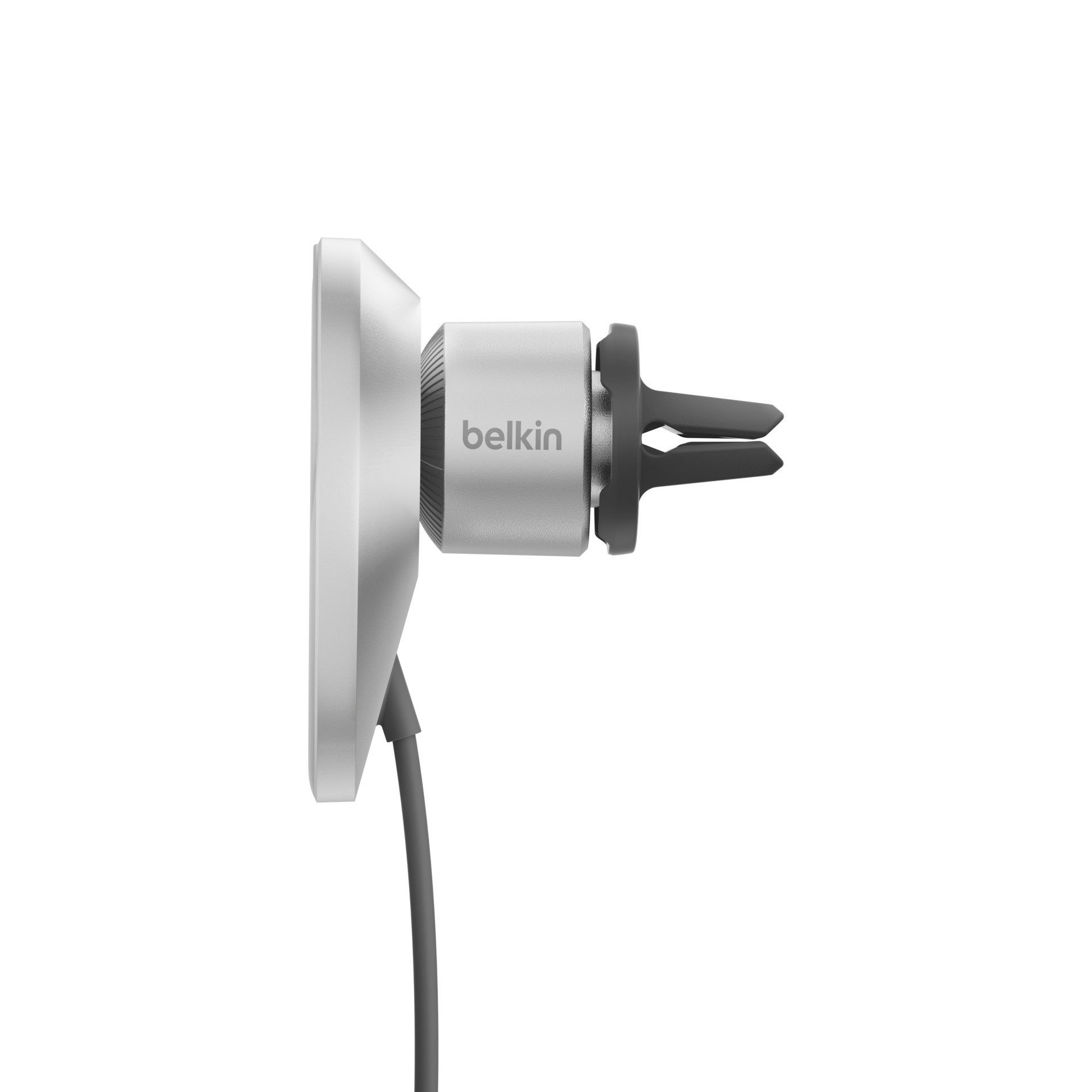 Belkin BoostCharge Magnetisches Kfz-Ladegerät Qi2, ohne Netzteil Wireless Charger – Bild 3 von 5