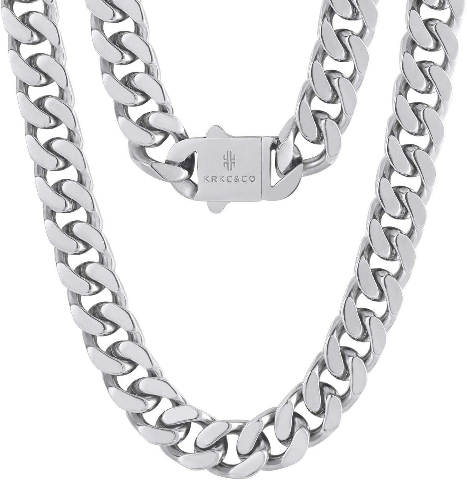 LuxusKollektion Ketten und Armband Set