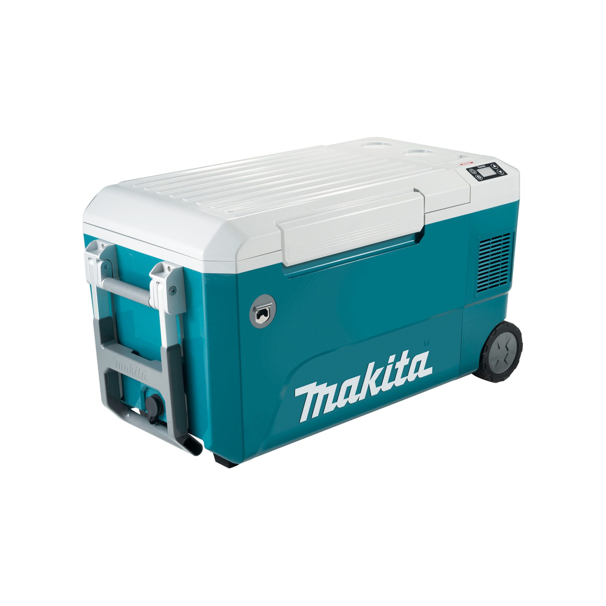Makita Sortimentskasten Makita Akku-Kompressor-Kühl- und Wärmebox 40V max. 50 Liter (ohne Akku