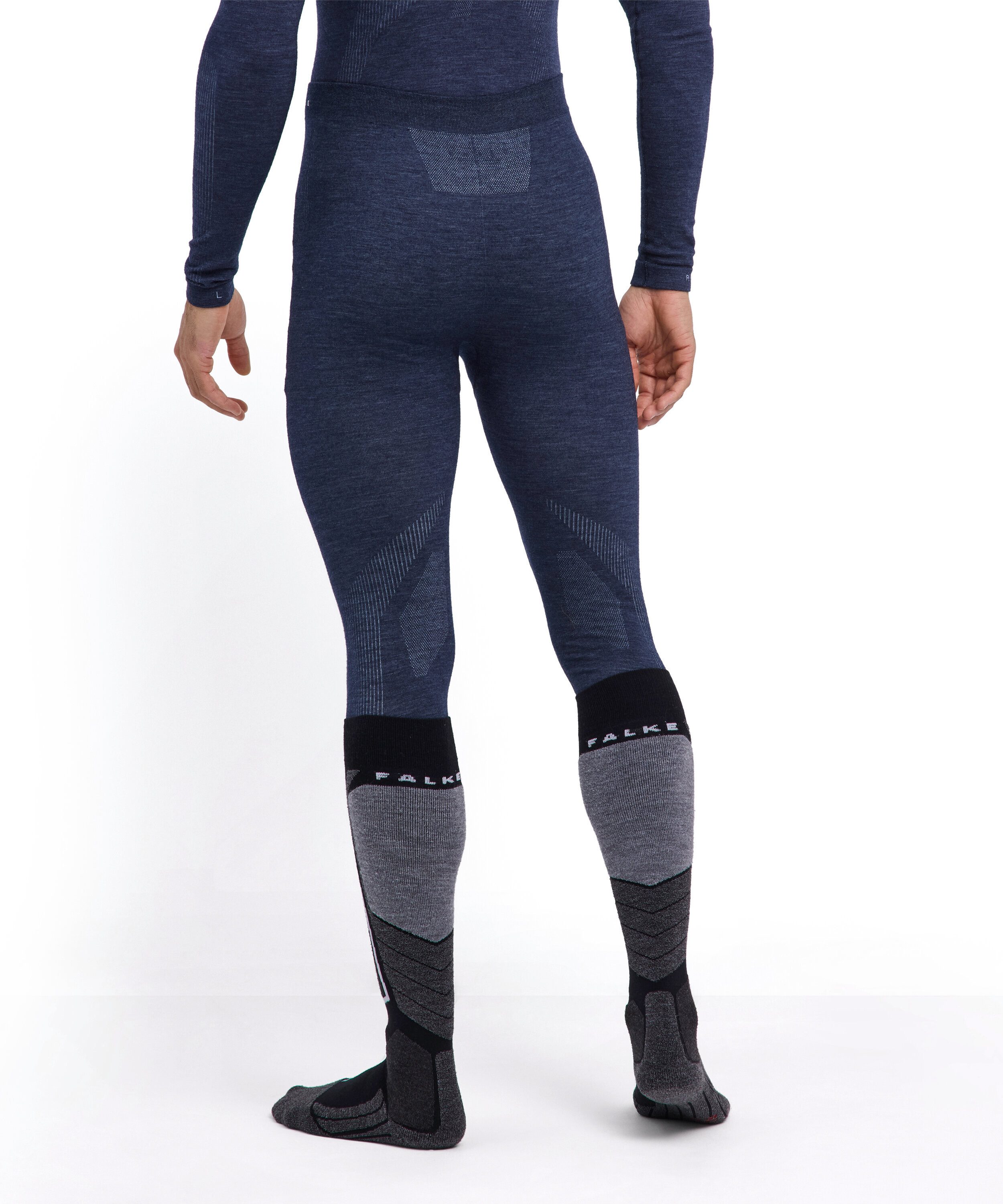 FALKE Thermounterhose FALKE Underwear - Tights Wool-Tech (1-St., 1) aus Merinowolle für kalte bis sehr kalte Temperaturen