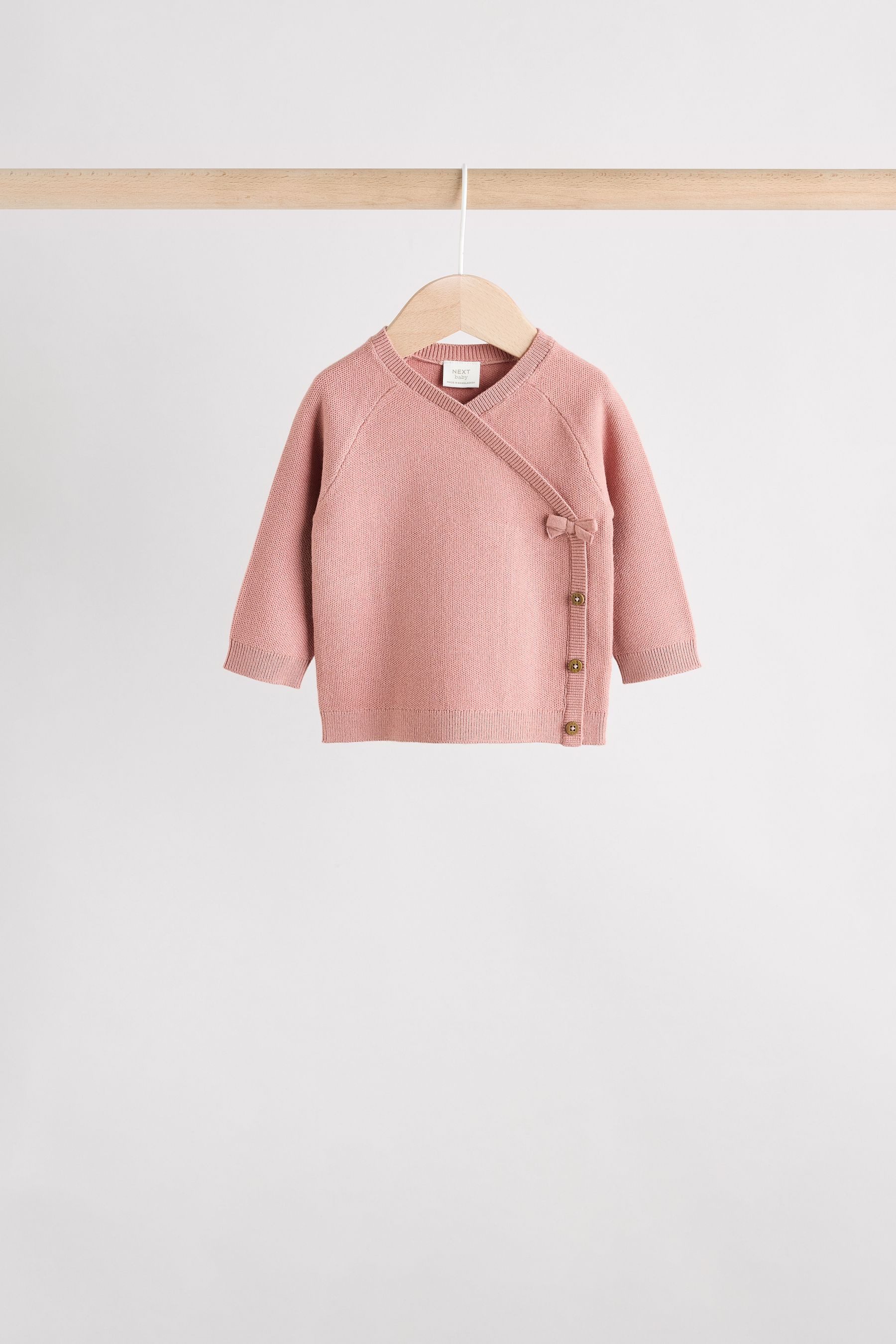 Next Top & Leggings Baby Strickpullover und Leggings, 2er-Set (2-tlg)