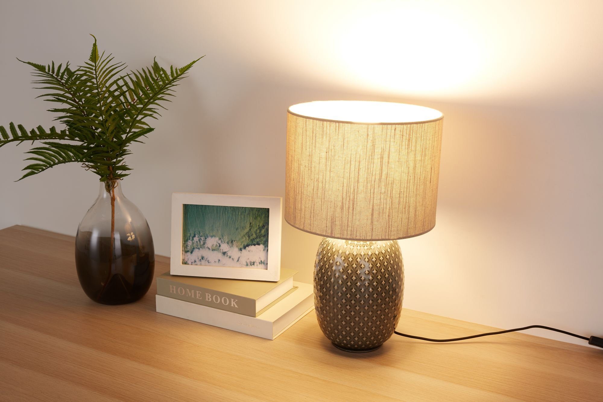 Pauleen Tischleuchte Pretty Classy max60W 230V günstig online kaufen
