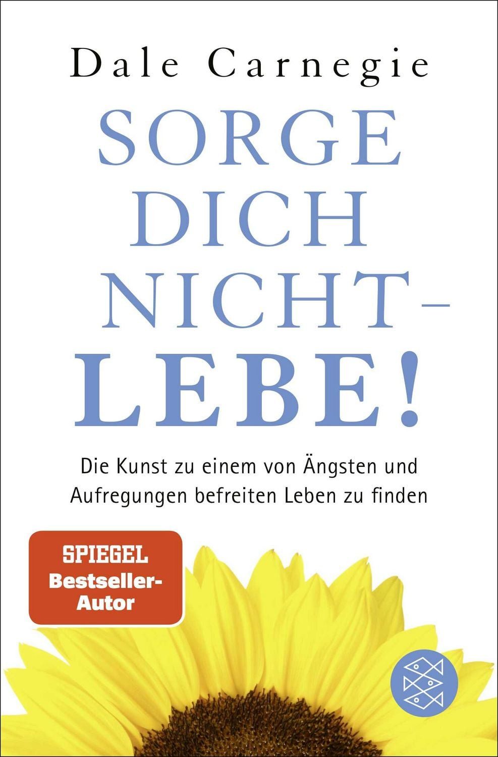 Sorge dich nicht - lebe! / Dale Carnegie