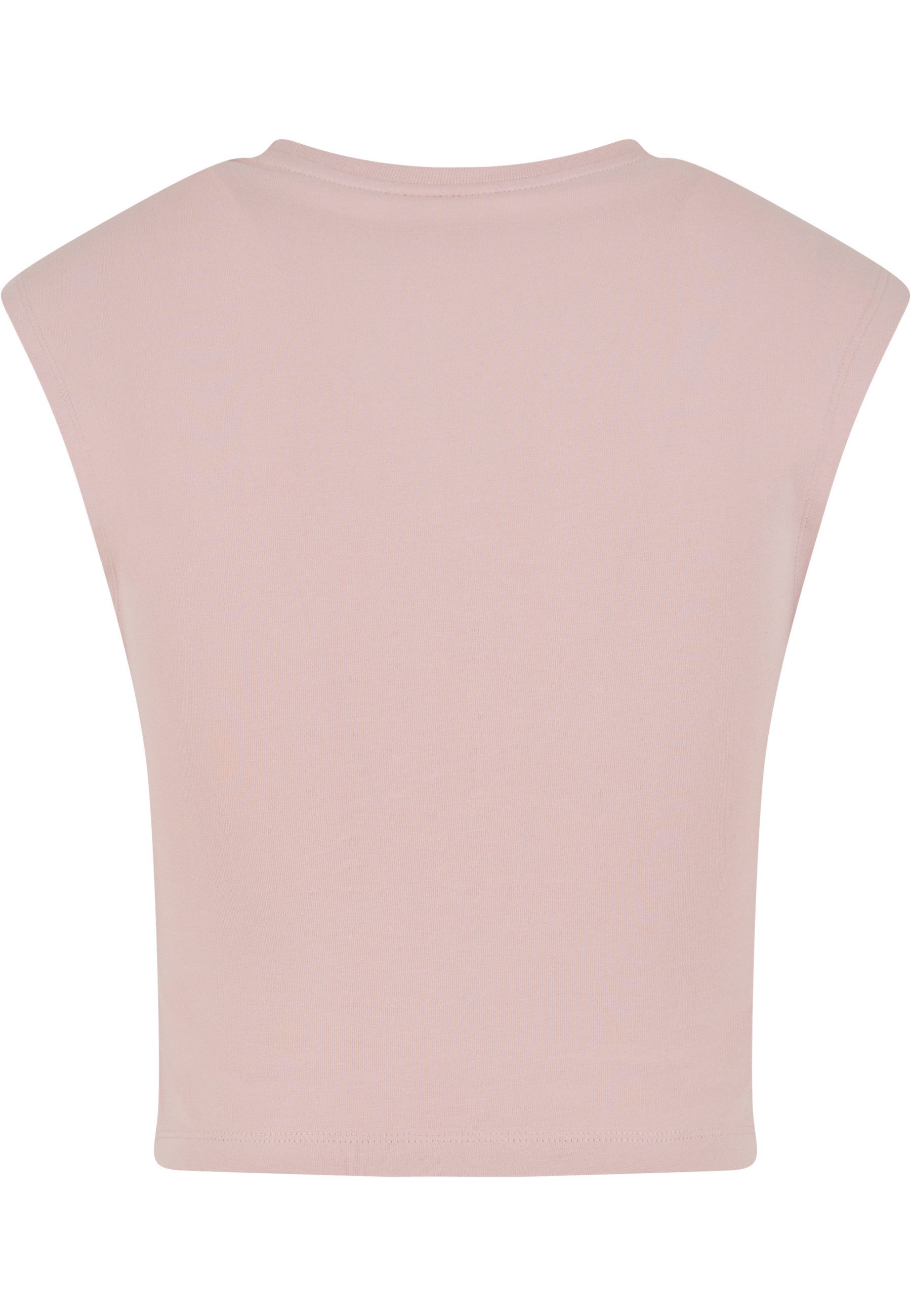 URBAN CLASSICS T-Shirt Urban Classics Ladies Cropped Wrapped Top (1-tlg) günstig online kaufen