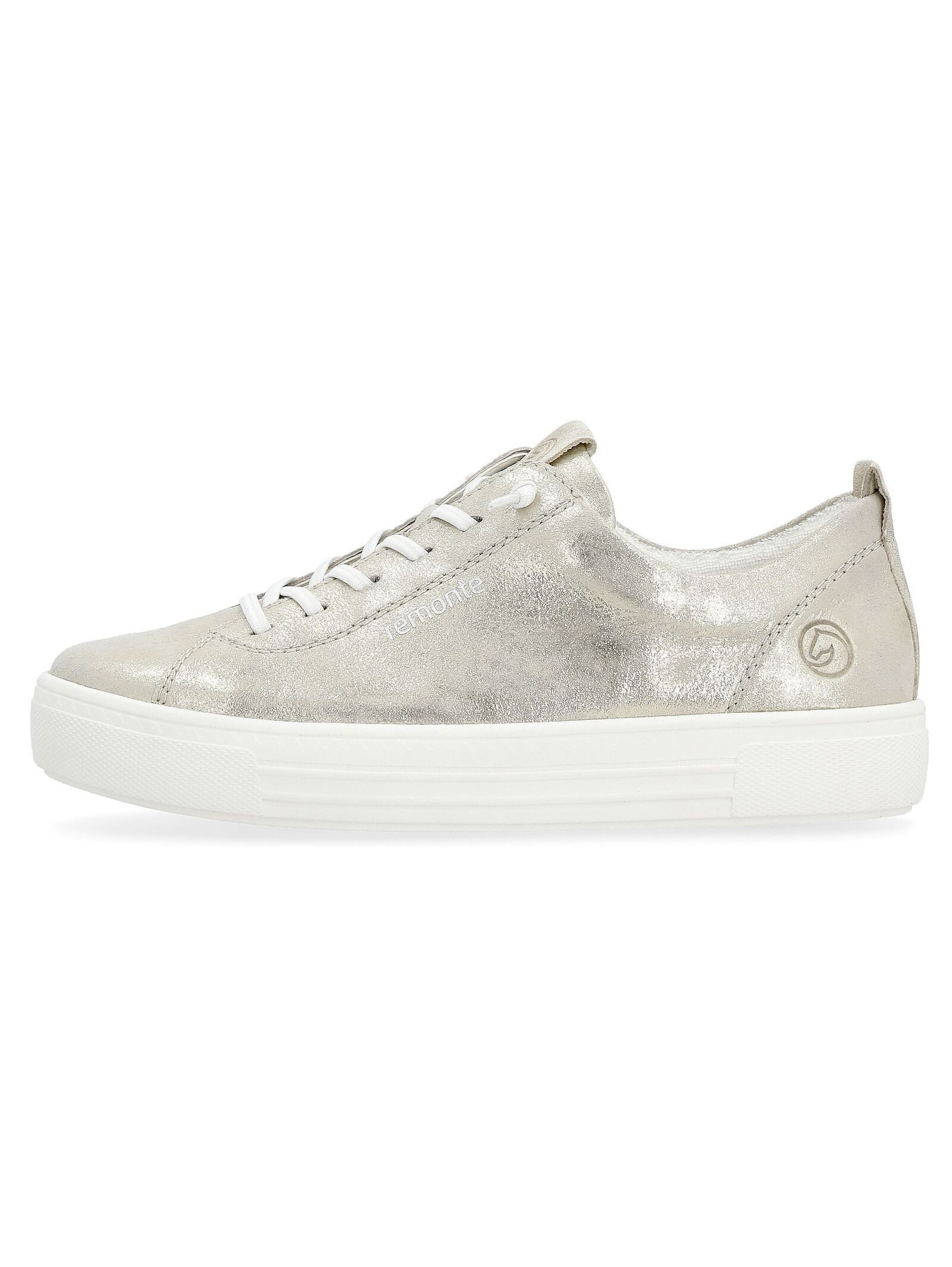 Remonte Sneaker Veloursleder . Sneaker (1-tlg)