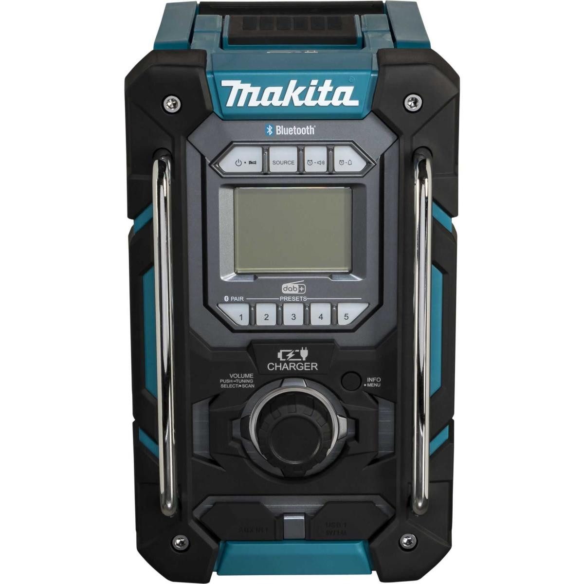 Makita Akku-Multifunktionswerkzeug Makita DMR 301 Baustellenradio, Produkt, Makita, Makita Werkzeug und Geräte für Heimwerker und Handwerk