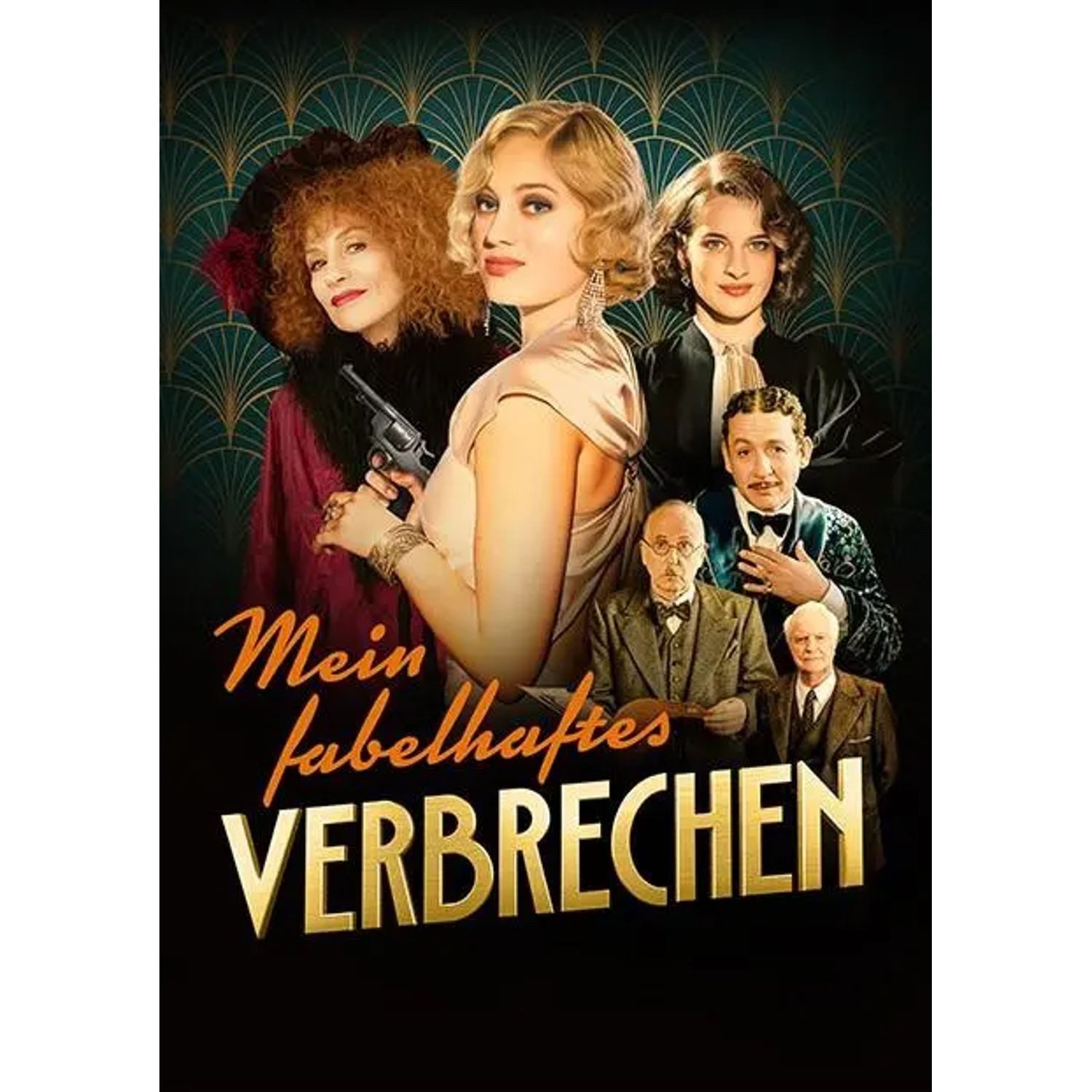 DVD Mein fabelhaftes Verbrechen