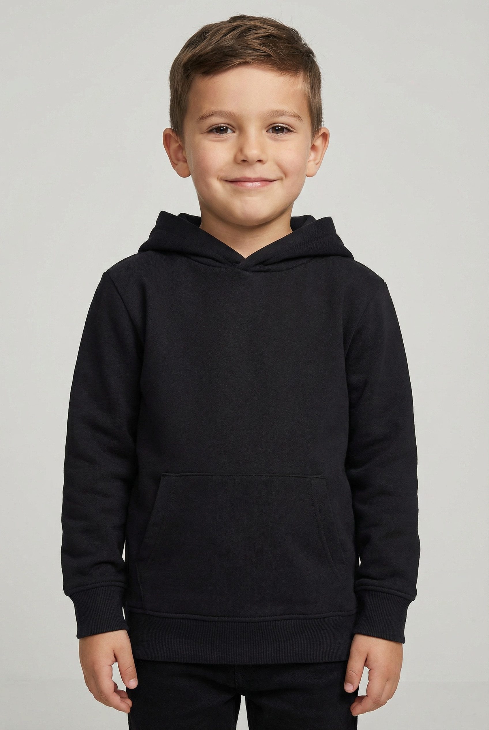 TOM TAILOR Kapuzensweatshirt mit Rückenprint