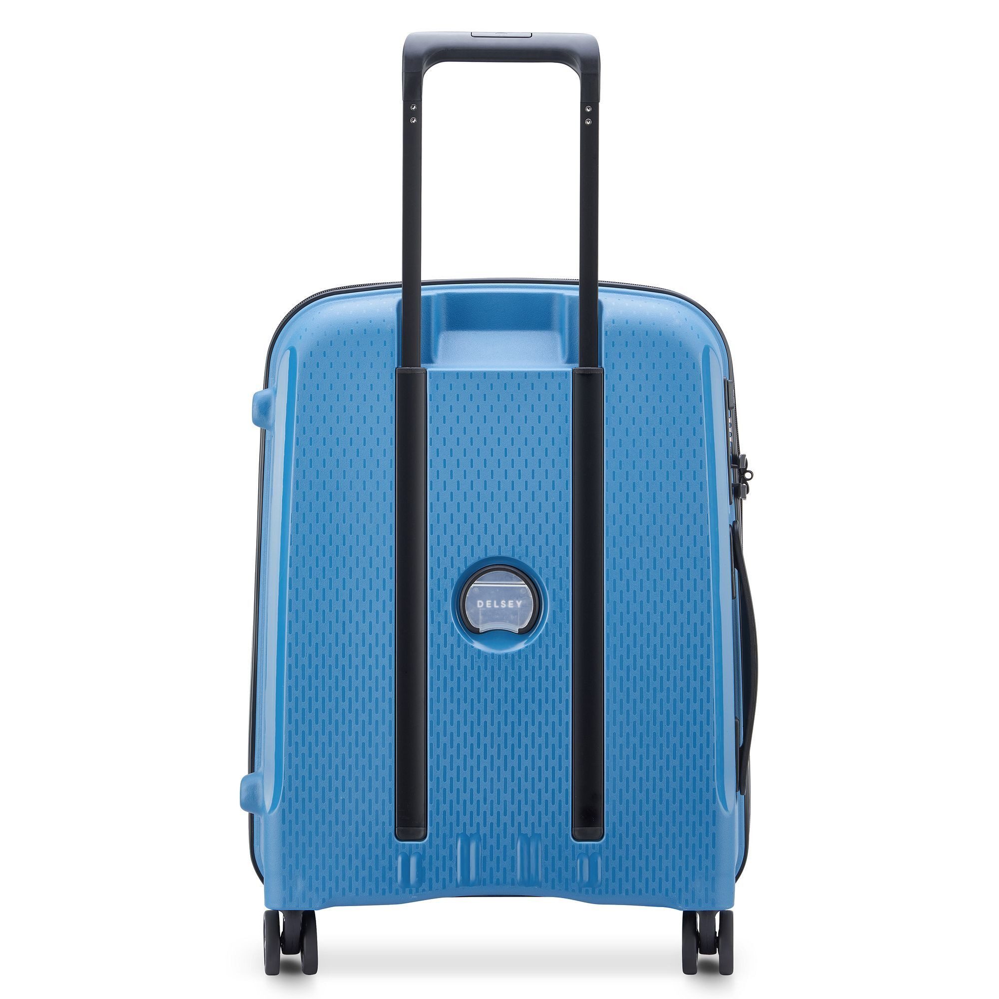Delsey Paris Handgepäck-Trolley Belmont Plus, 4 Rollen, Polypropylen