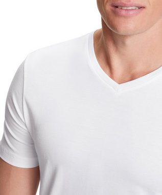 FALKE T-Shirt 2-Pack aus feiner ägyptischer Baumwolle