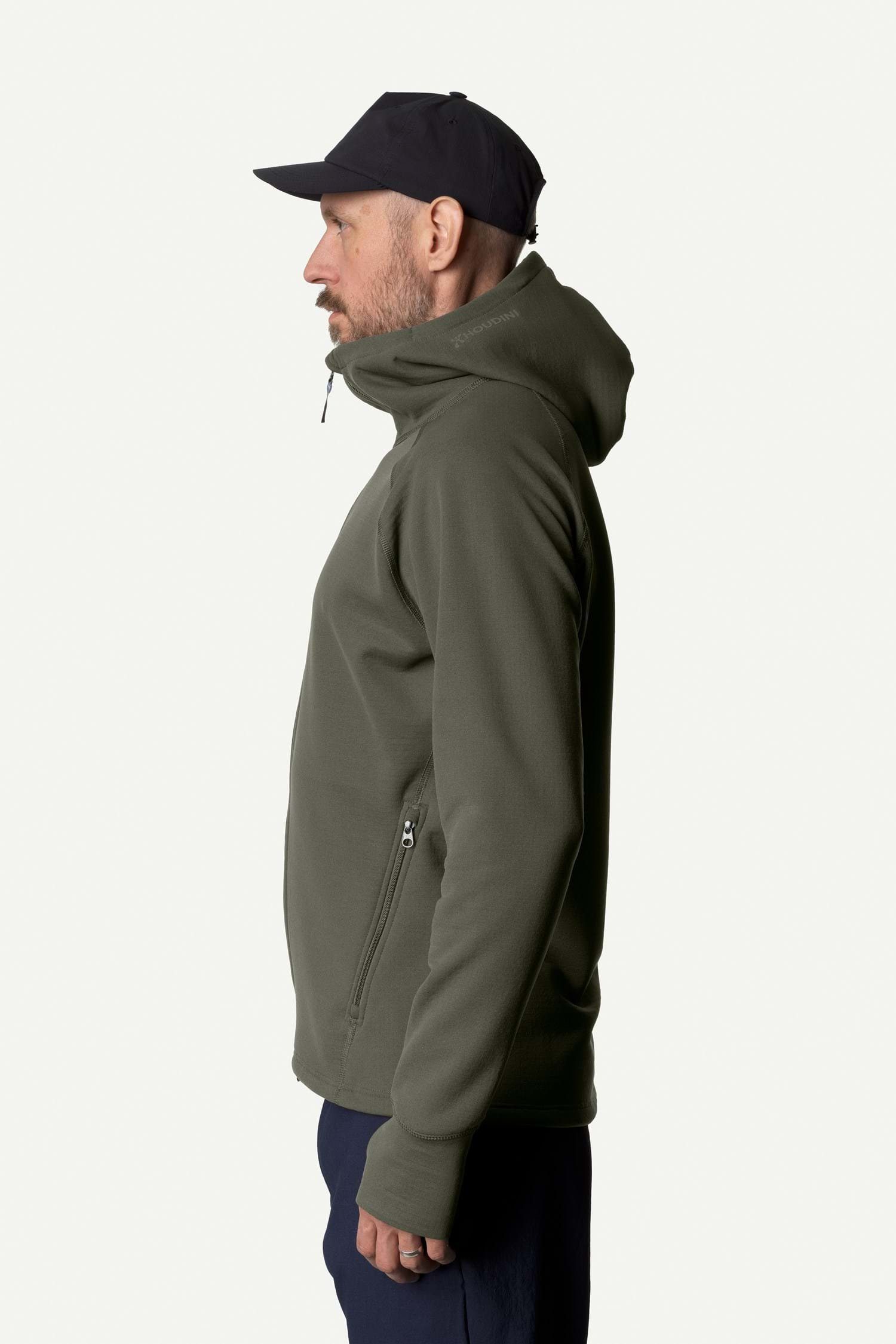 Houdini Fleecejacke M's Mono Air Houdi günstig online kaufen