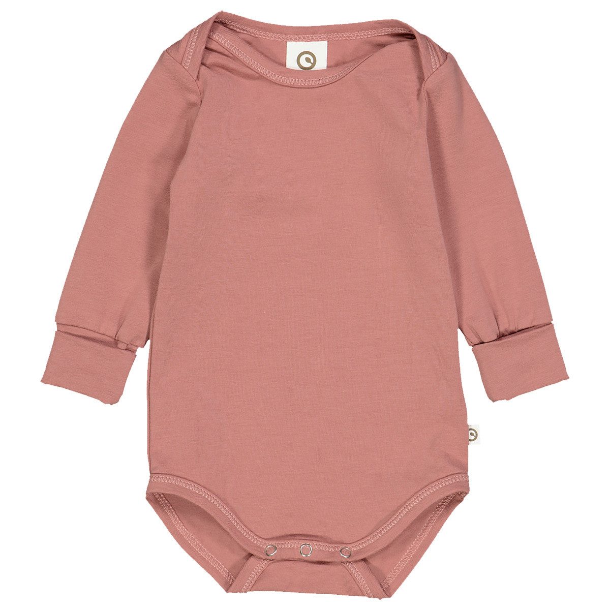 Müsli by GREEN COTTON Langarmbody 1582057200 Mädchen (1-tlg) Langarm Einteiler, Body, Longsleeve-Body, Bodysuit, Stretchbody