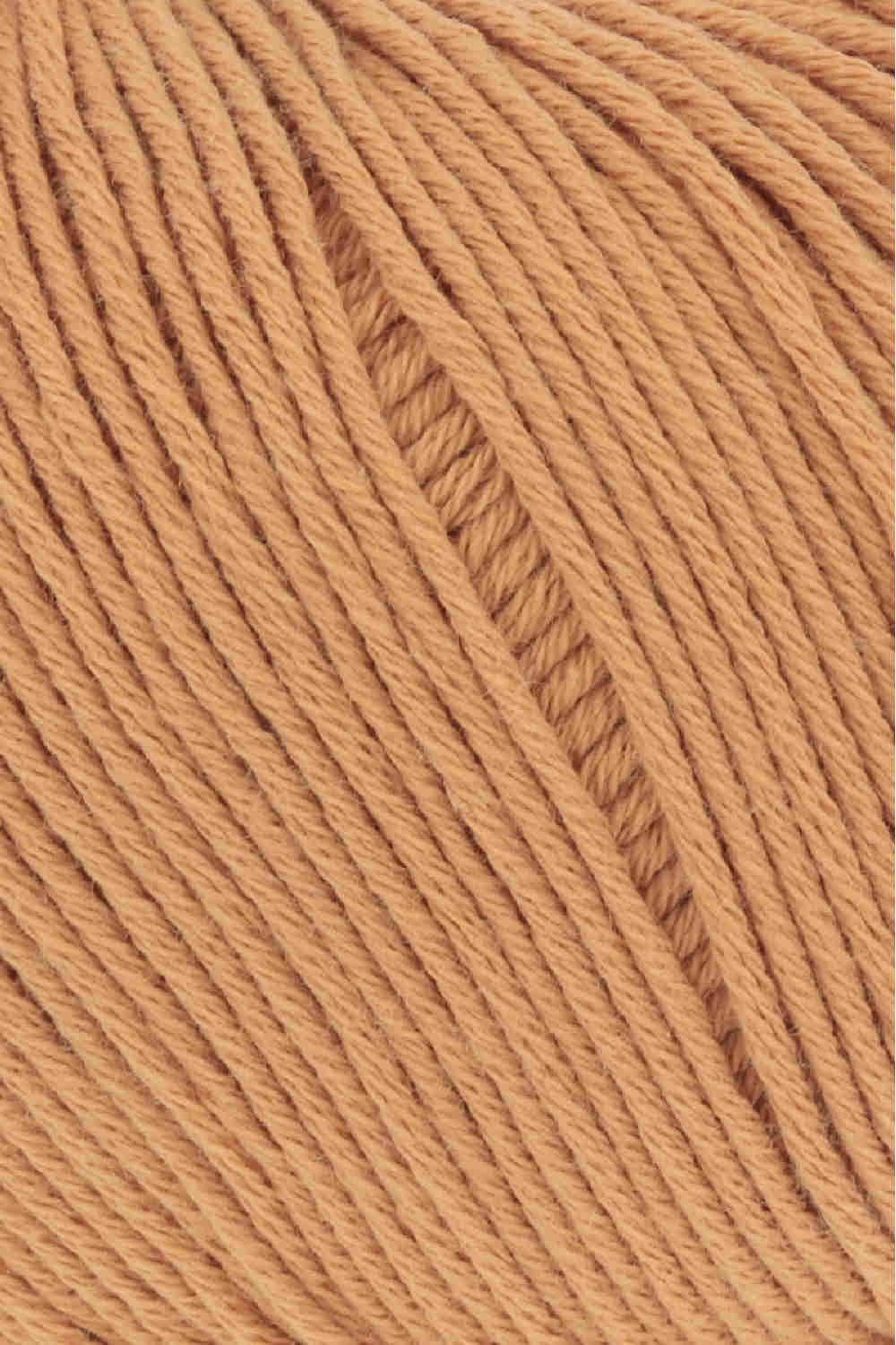 LANG YARNS BABY COTTON Häkelwolle, 180 m (50 Gramm), reine Bio-Baumwolle