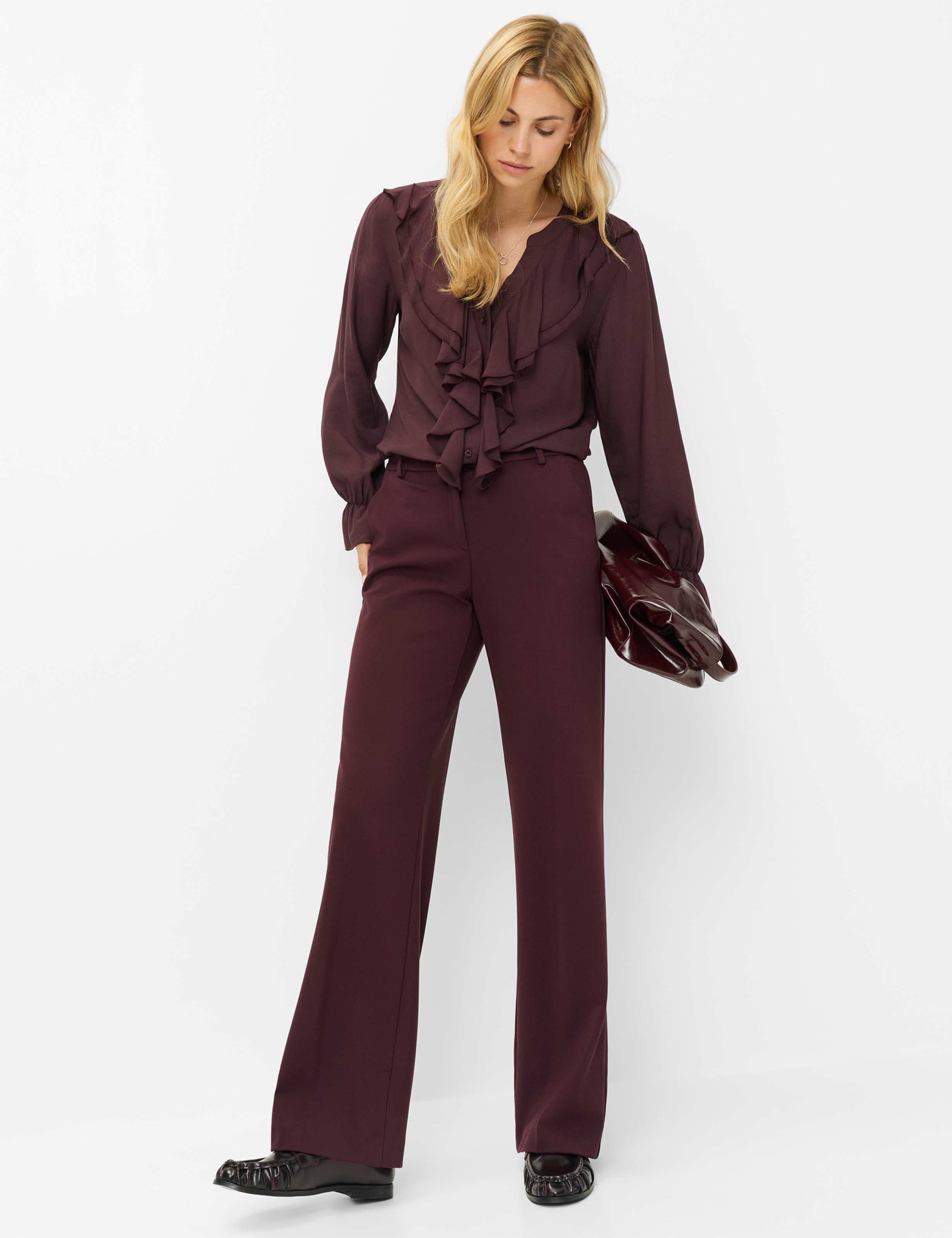 Brax 5-Pocket-Hose Style MAINE
