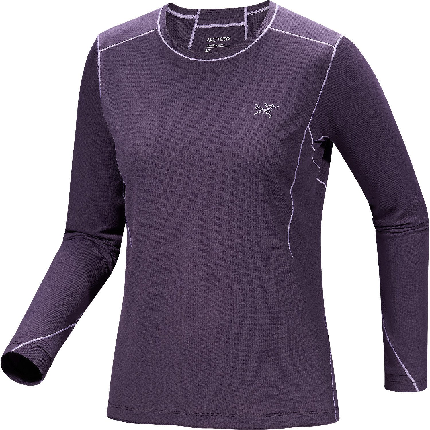 Arcteryx Longsleeve Shirt Sunna Crew LS W