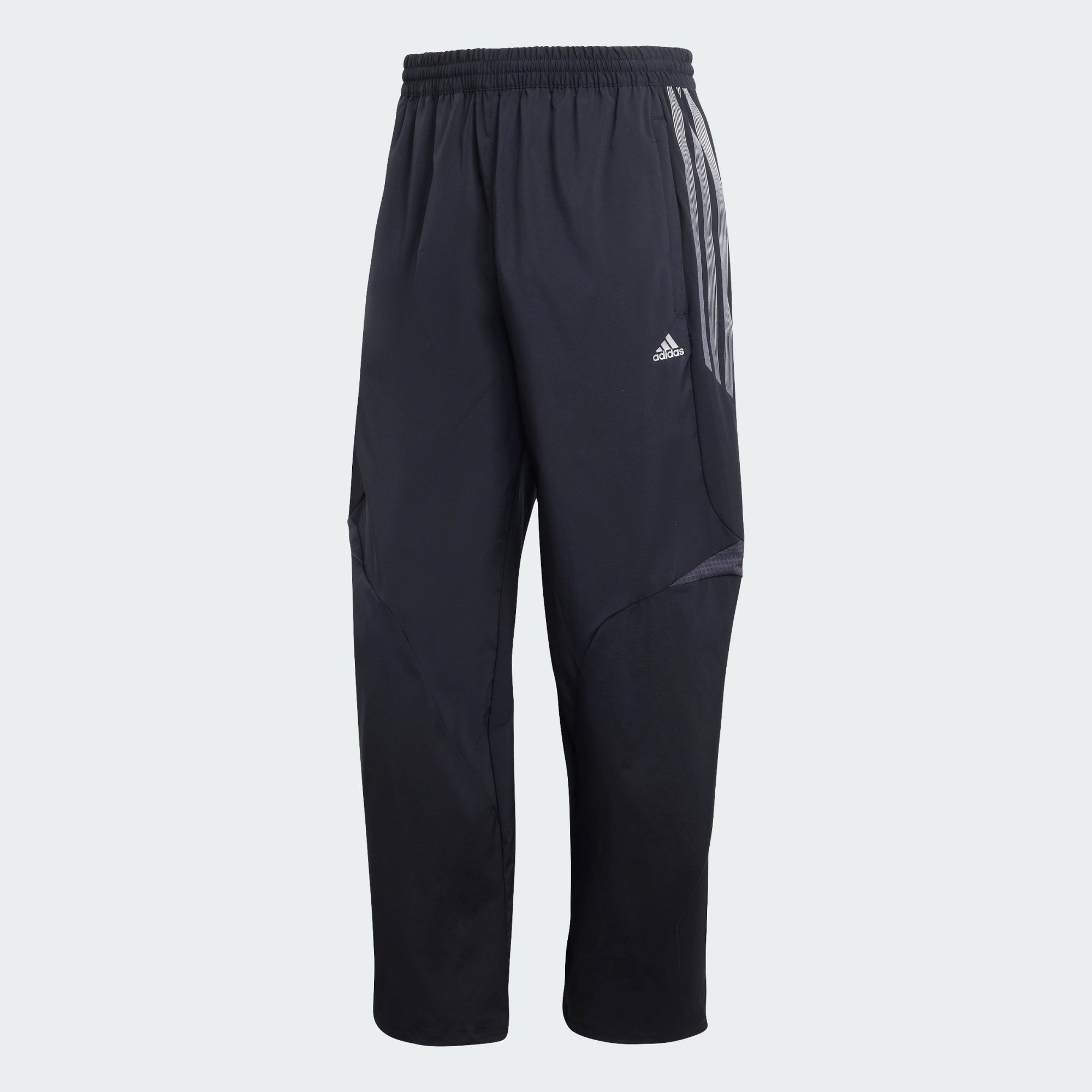 adidas Originals Jogginghose F50 TRAININGSHOSE, LOCKERE PASSFORM, GESTREIFT (1-tlg)