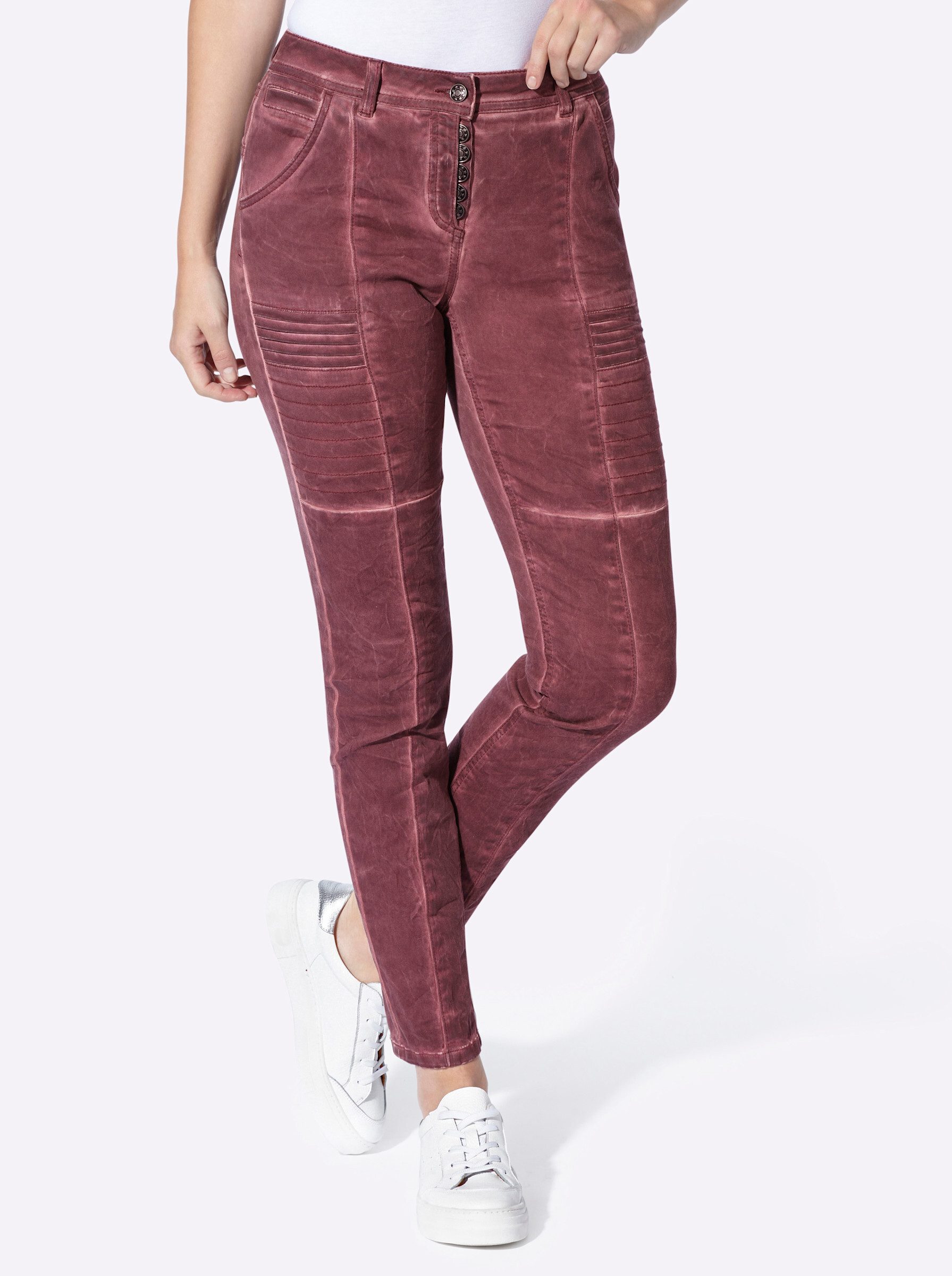 Jerseyhose Hose normal