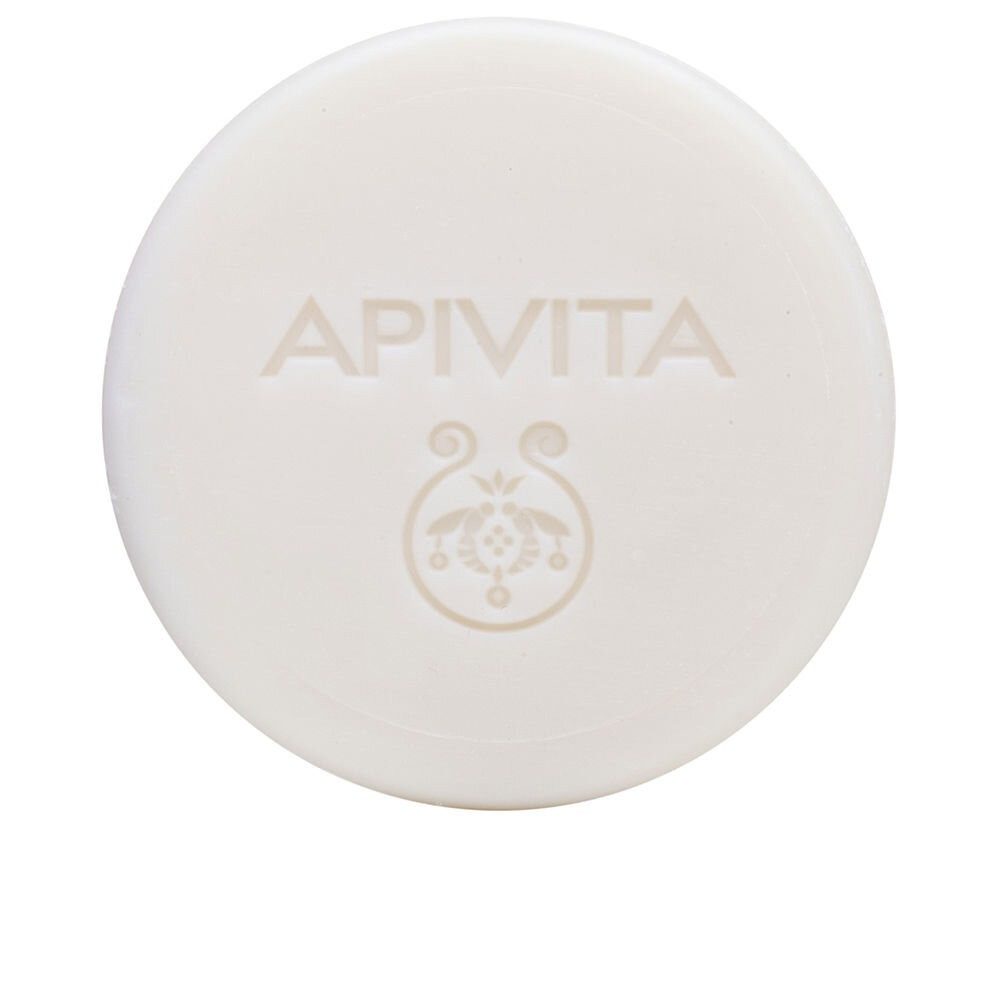 Apivita Gesichtsseife SOLID CLEANSER & MAKEUP REMOVER