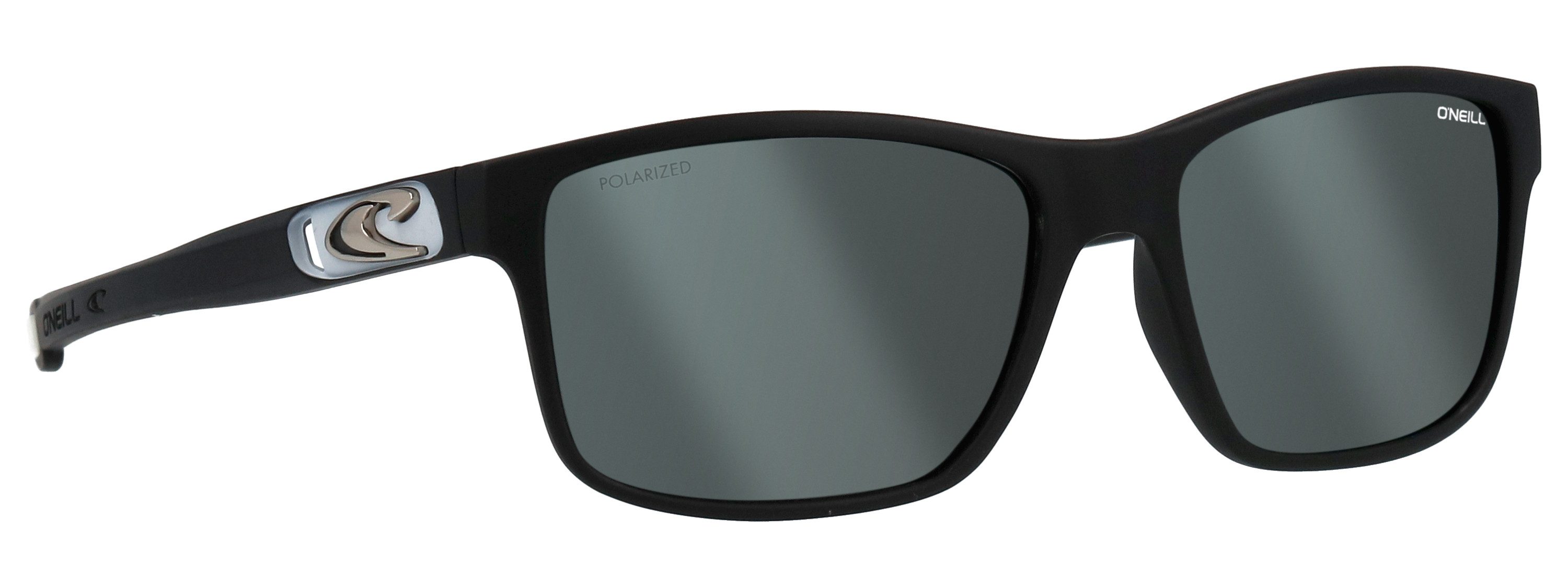 O'Neill Sonnenbrille Modell 966055 Form Karree/Eckig, Logoschriftzug auf Bügel, Injectionfassung