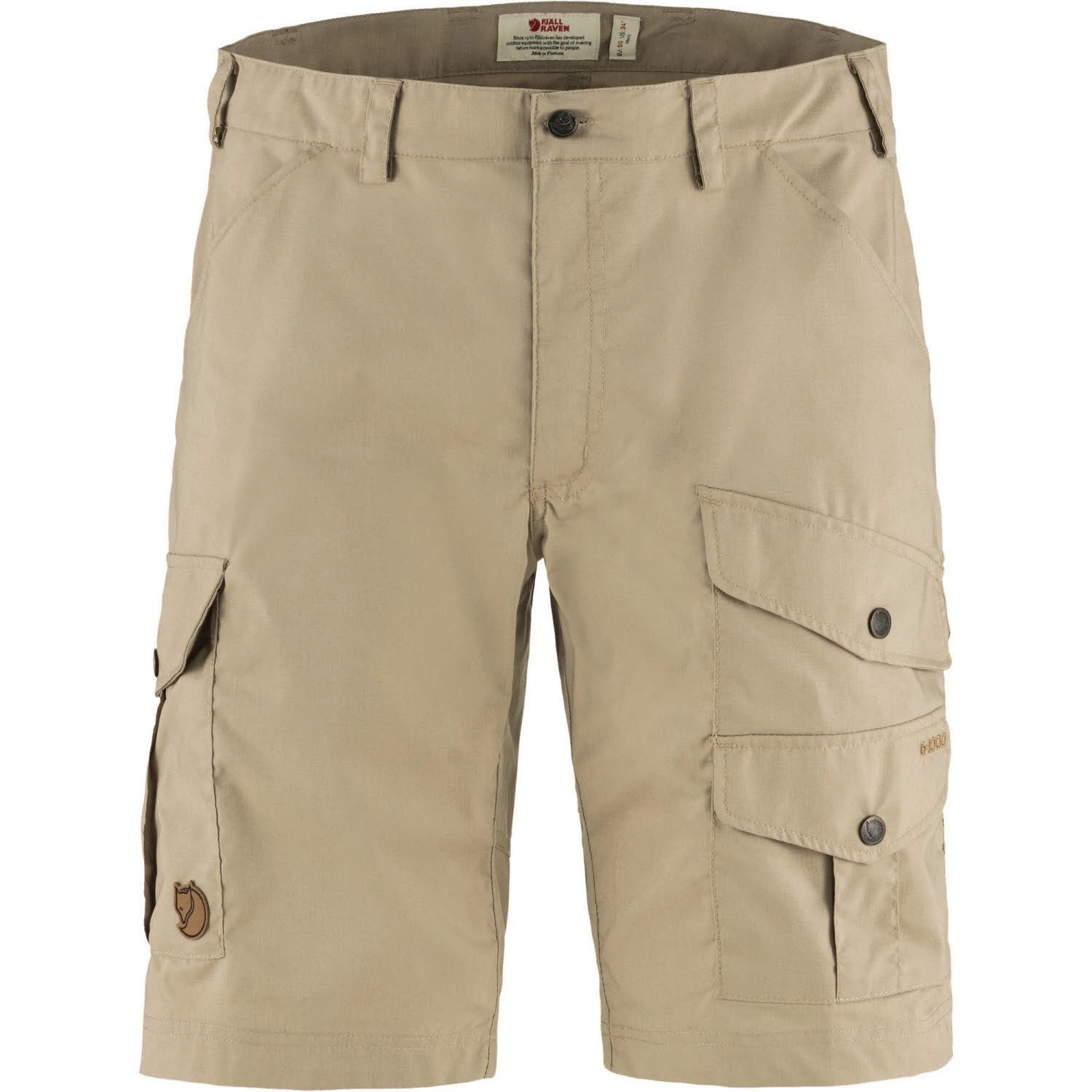 Fjällräven Trekkingshorts HE Vidda Pro Lite Shorts M
