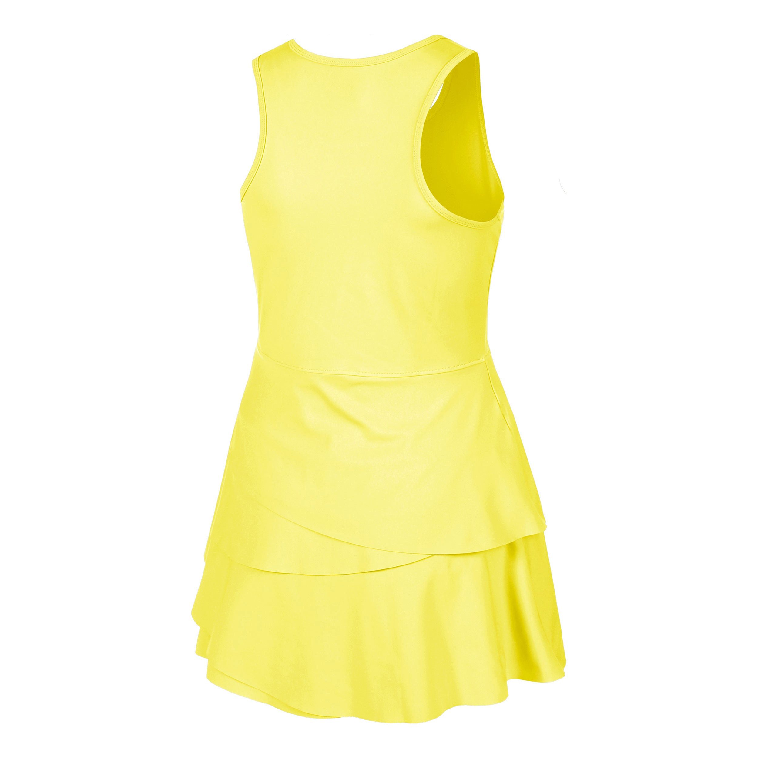 Quiet Please Tenniskleid Flounce