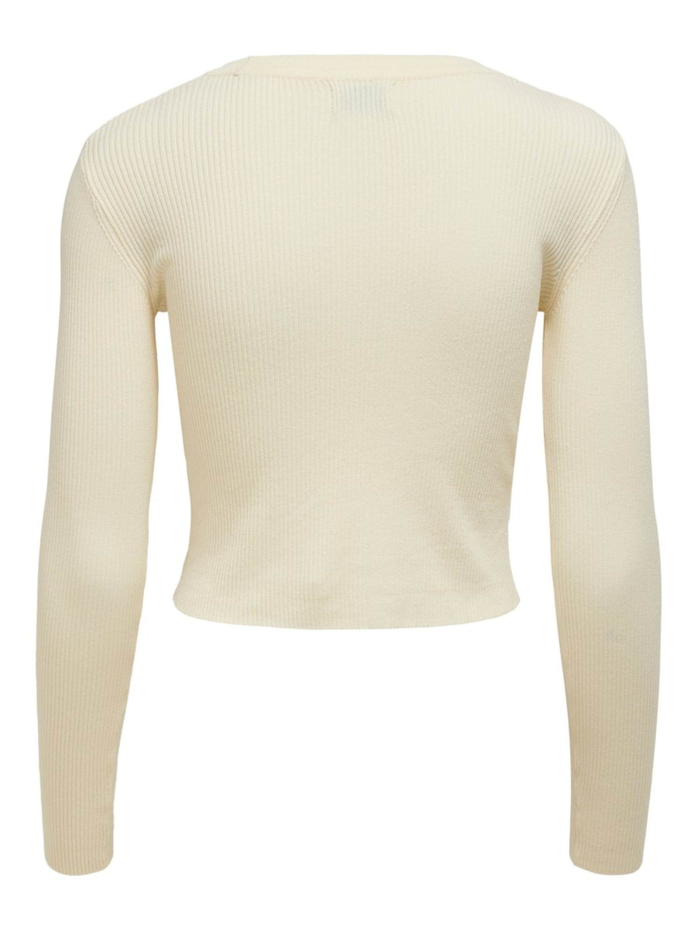 JDY Strickjacke Donnel (1-tlg) Plain/ohne Details