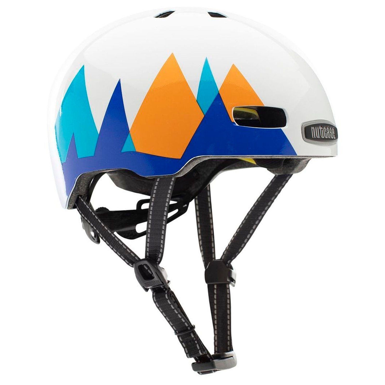 Nutcase Fahrradhelm, Kinder