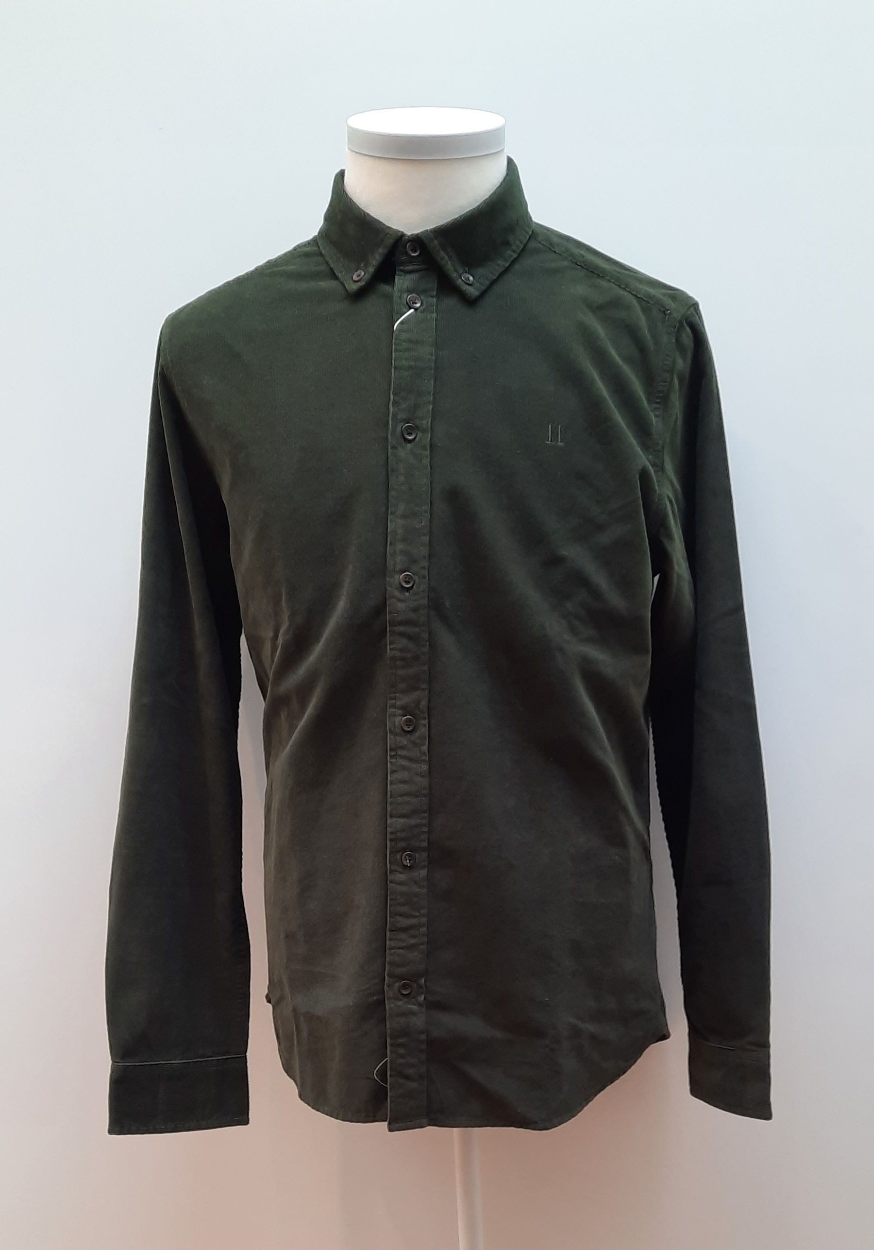 Les Deux Langarmhemd