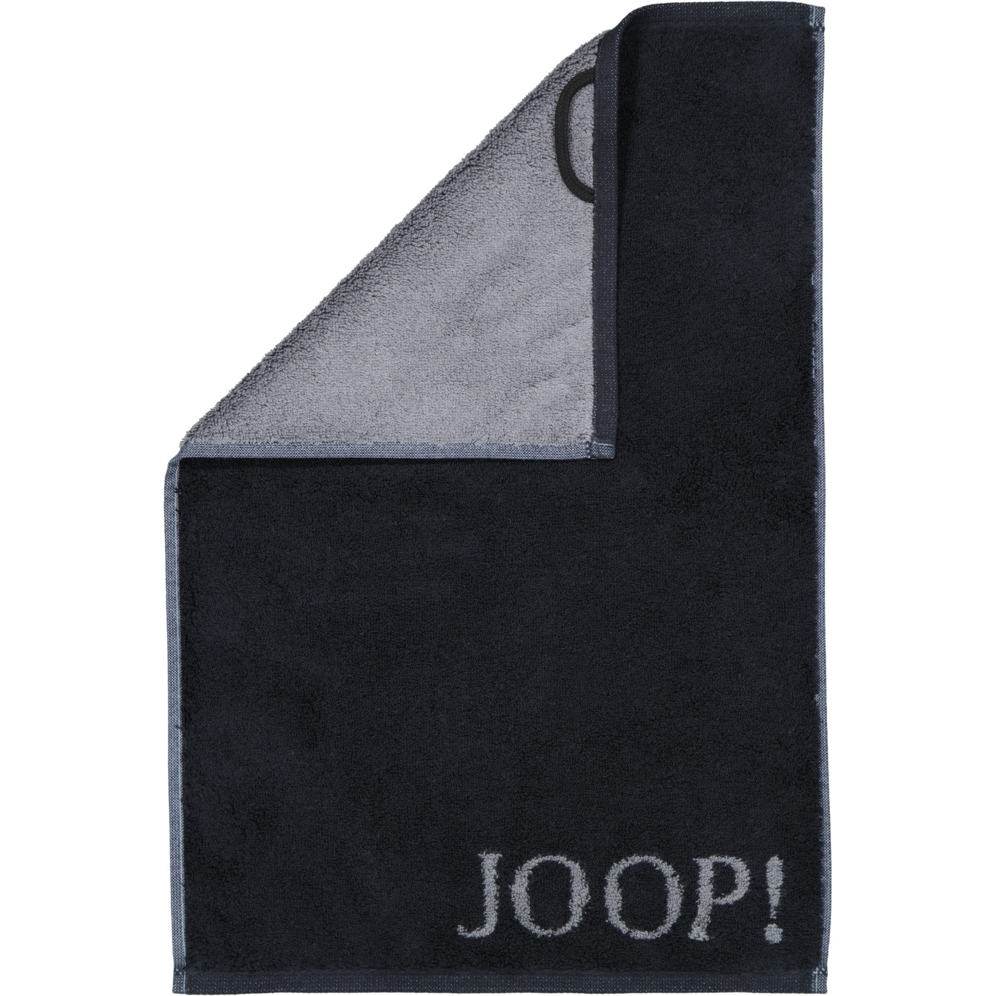 JOOP! Handtücher Classic Doubleface 1600, 100% Baumwolle (1-St)