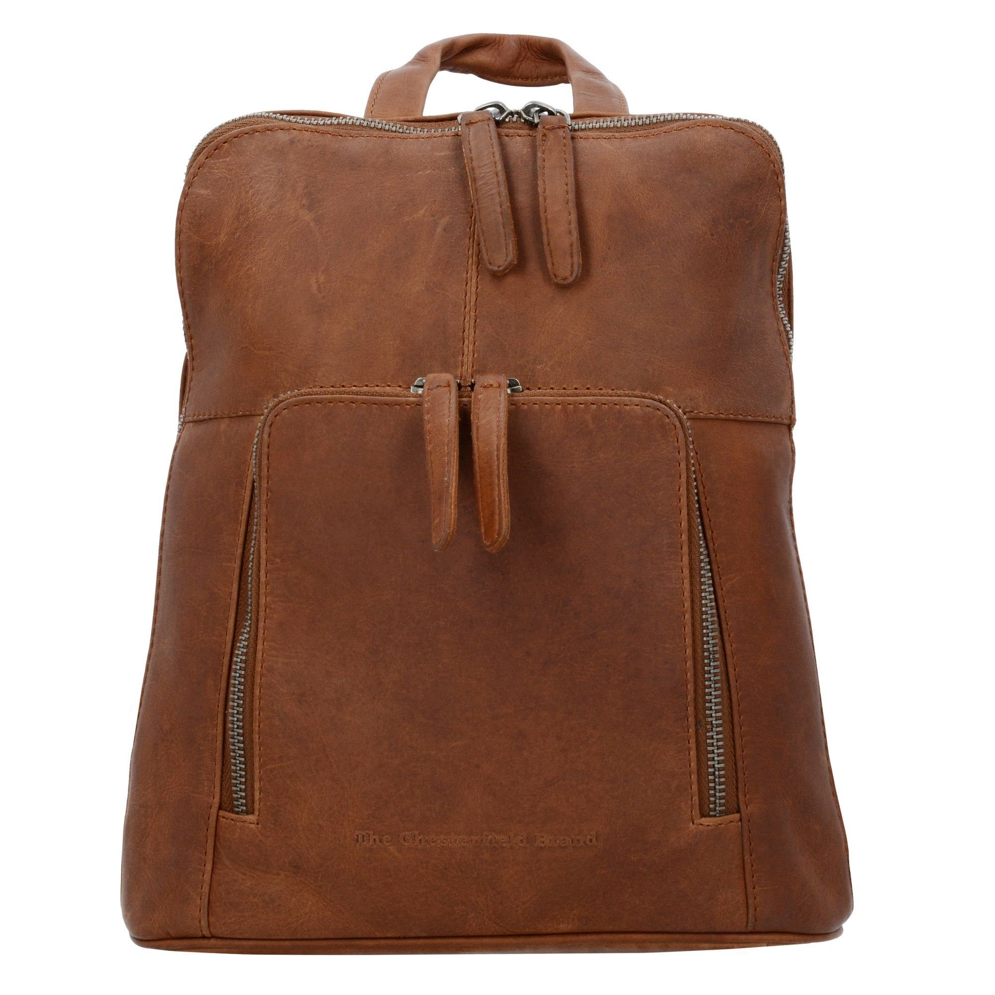 The Chesterfield Brand Cityrucksack Vivian, Leder
