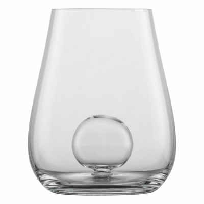 Zwiesel Glas Becher Air Sense Allround, Glas, handgefertigt