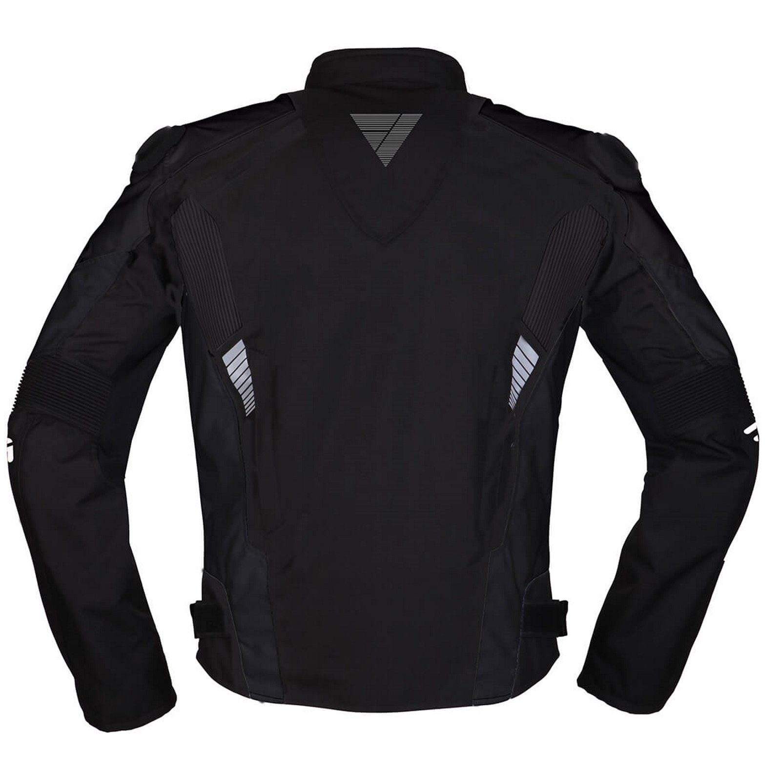 Modeka Motorradjacke Modeka Lineos Textiljacke schwarz S atmungsaktiv günstig online kaufen