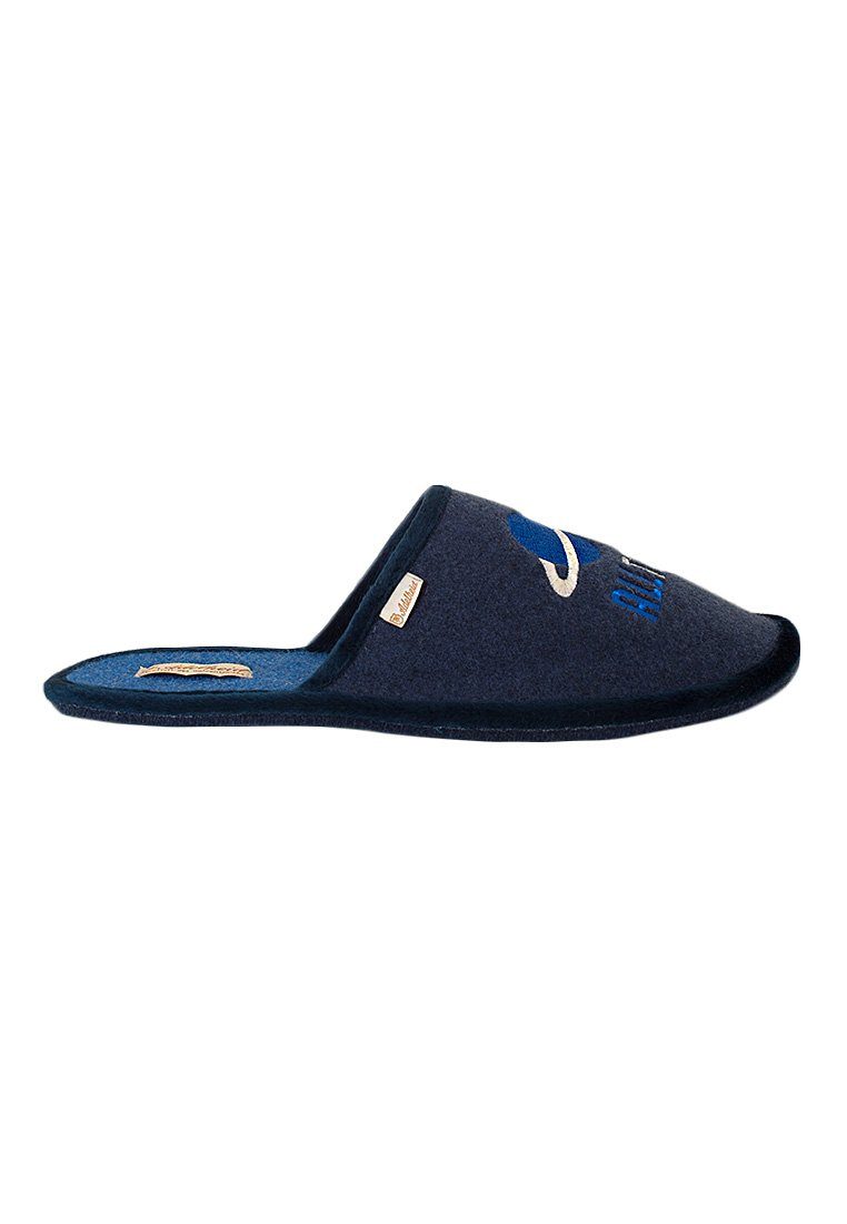 ADELHEID ALL-tagsheld Filzpantoffel Pantoffel