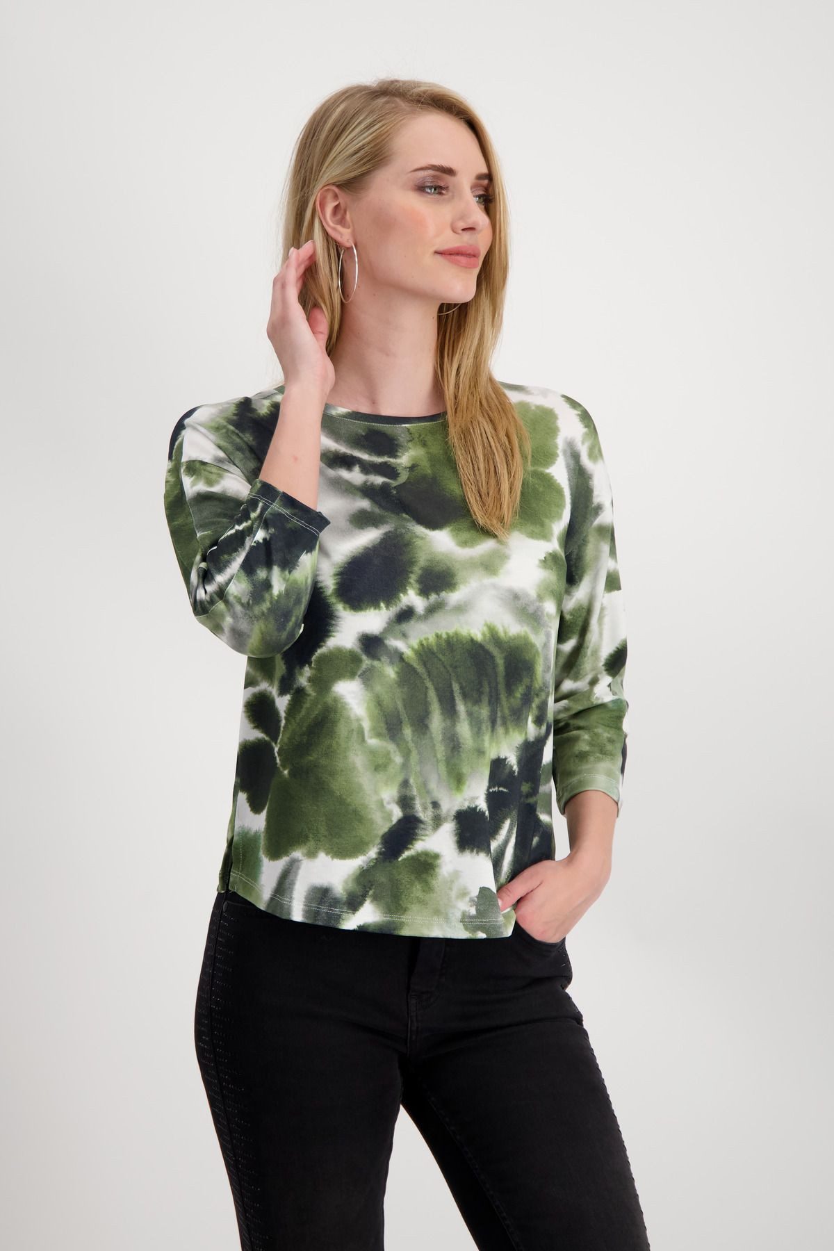 Langarmshirt